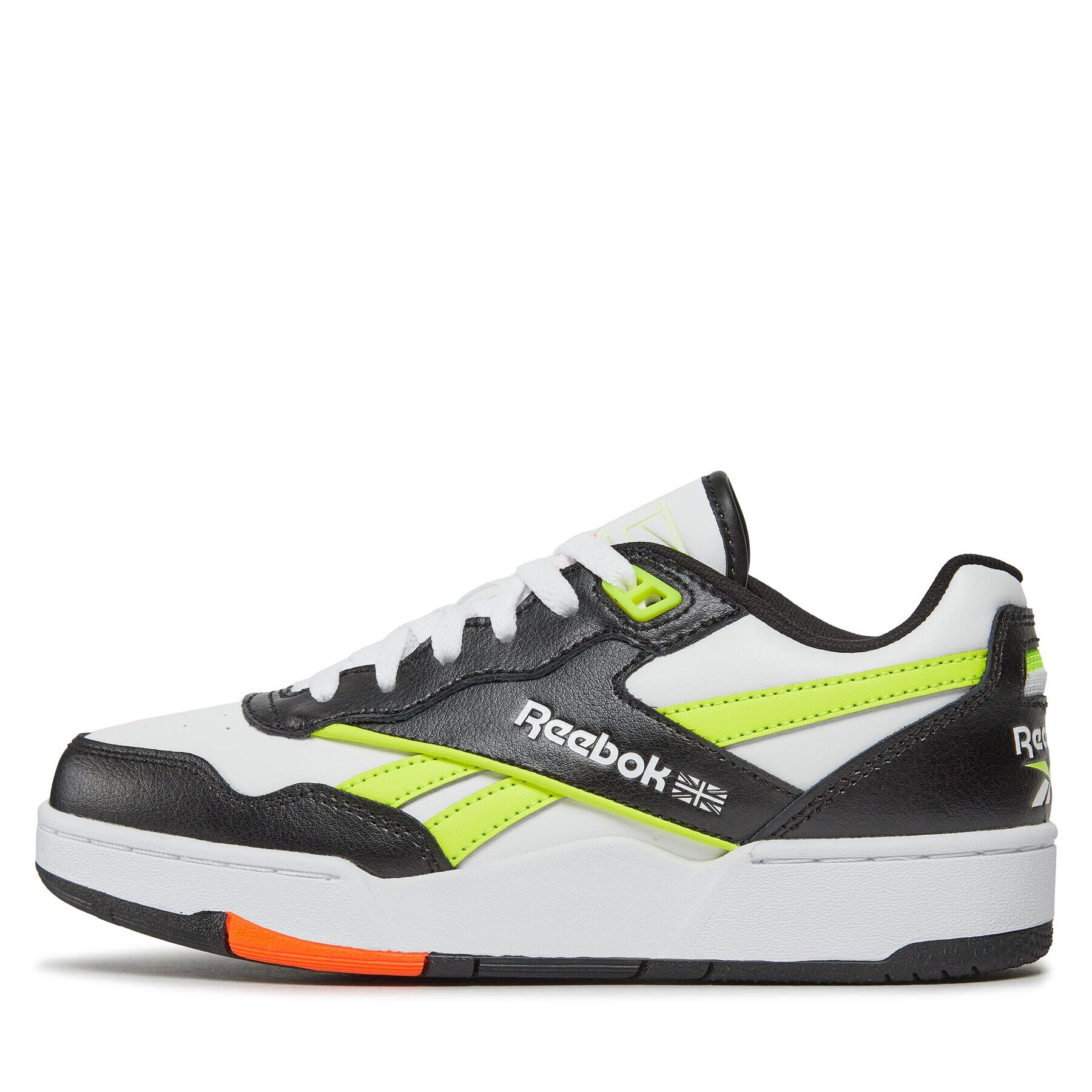 Reebok Обувки Bb 4000 II ID5166 Бял - Pepit.bg