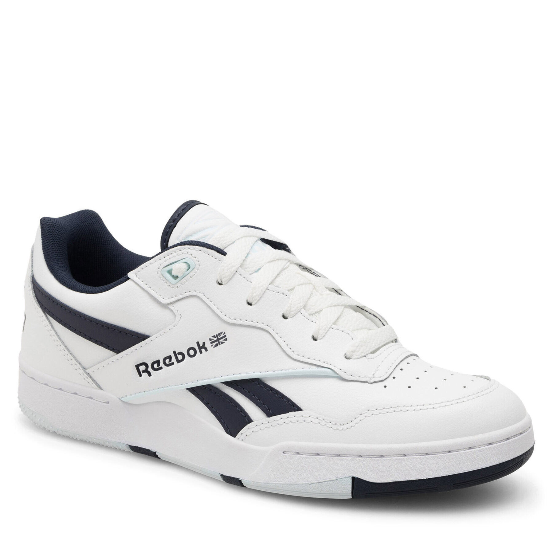 Reebok Обувки BB 4000 II ID7345-M Бял - Pepit.bg