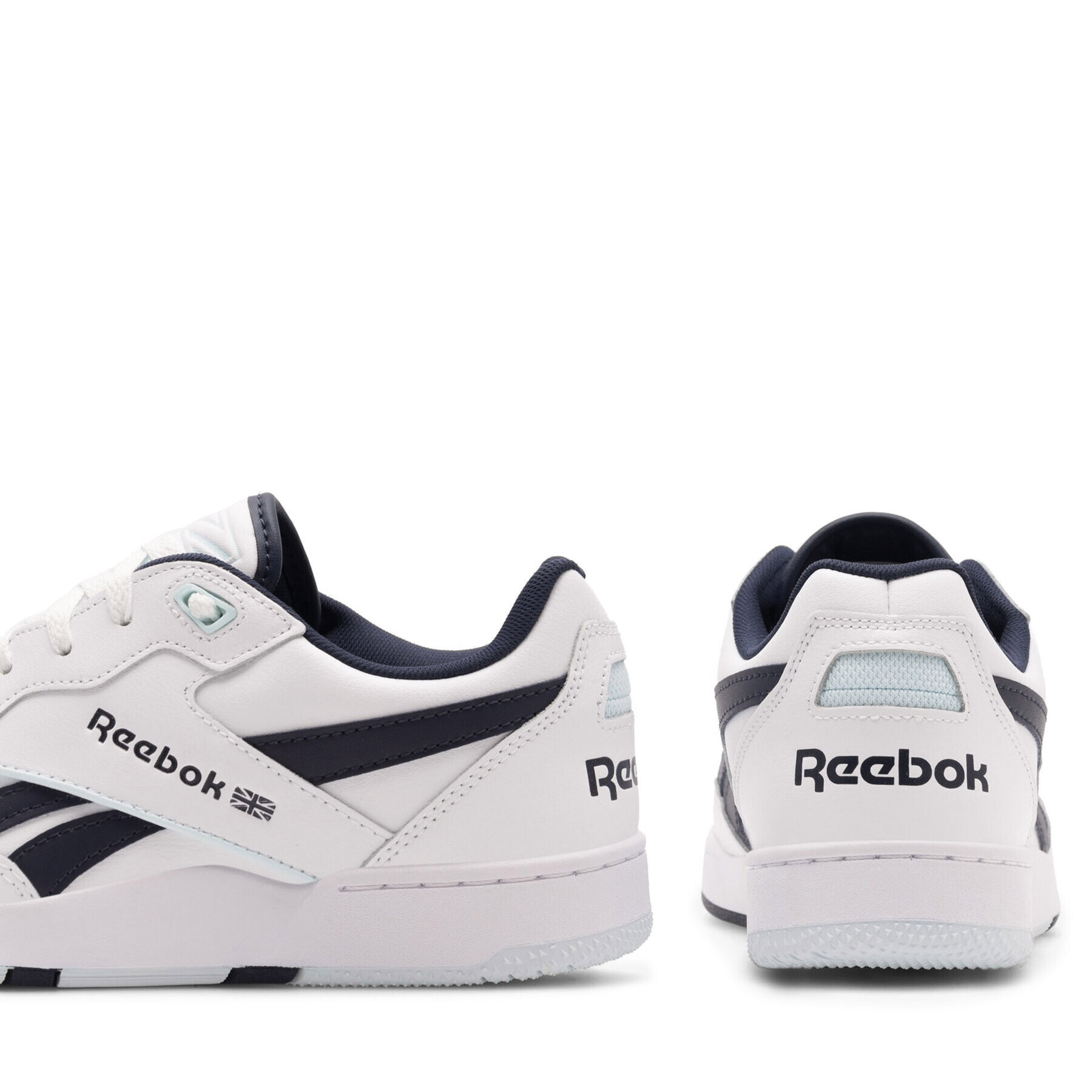 Reebok Обувки BB 4000 II ID7345-M Бял - Pepit.bg