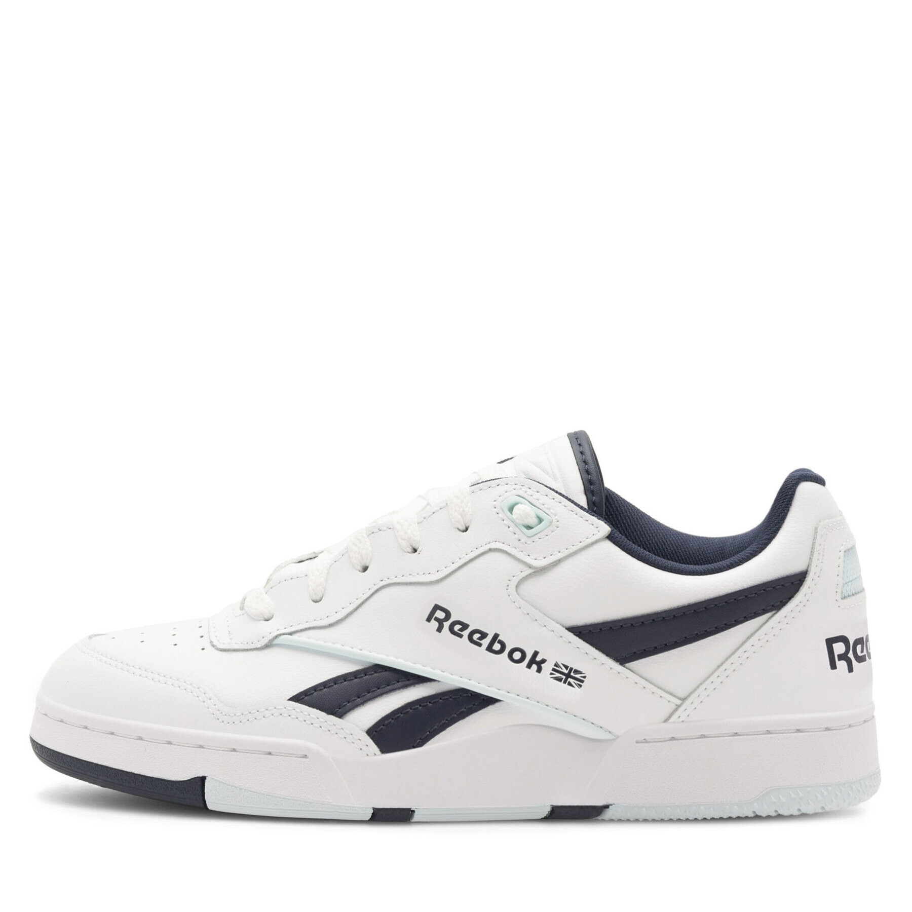 Reebok Обувки BB 4000 II ID7345-M Бял - Pepit.bg