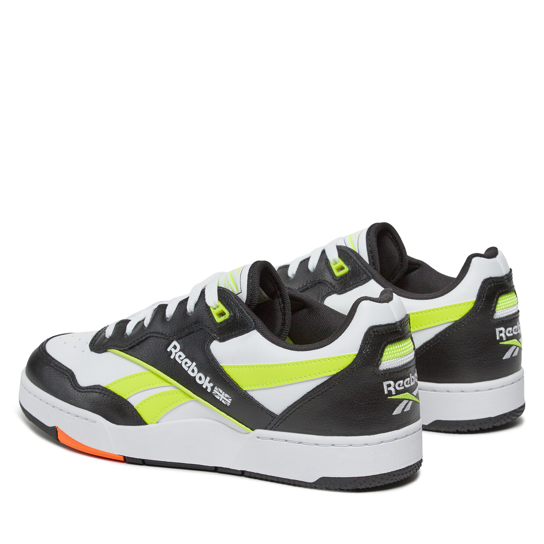 Reebok Обувки Bb 4000 II IE4861 Черен - Pepit.bg