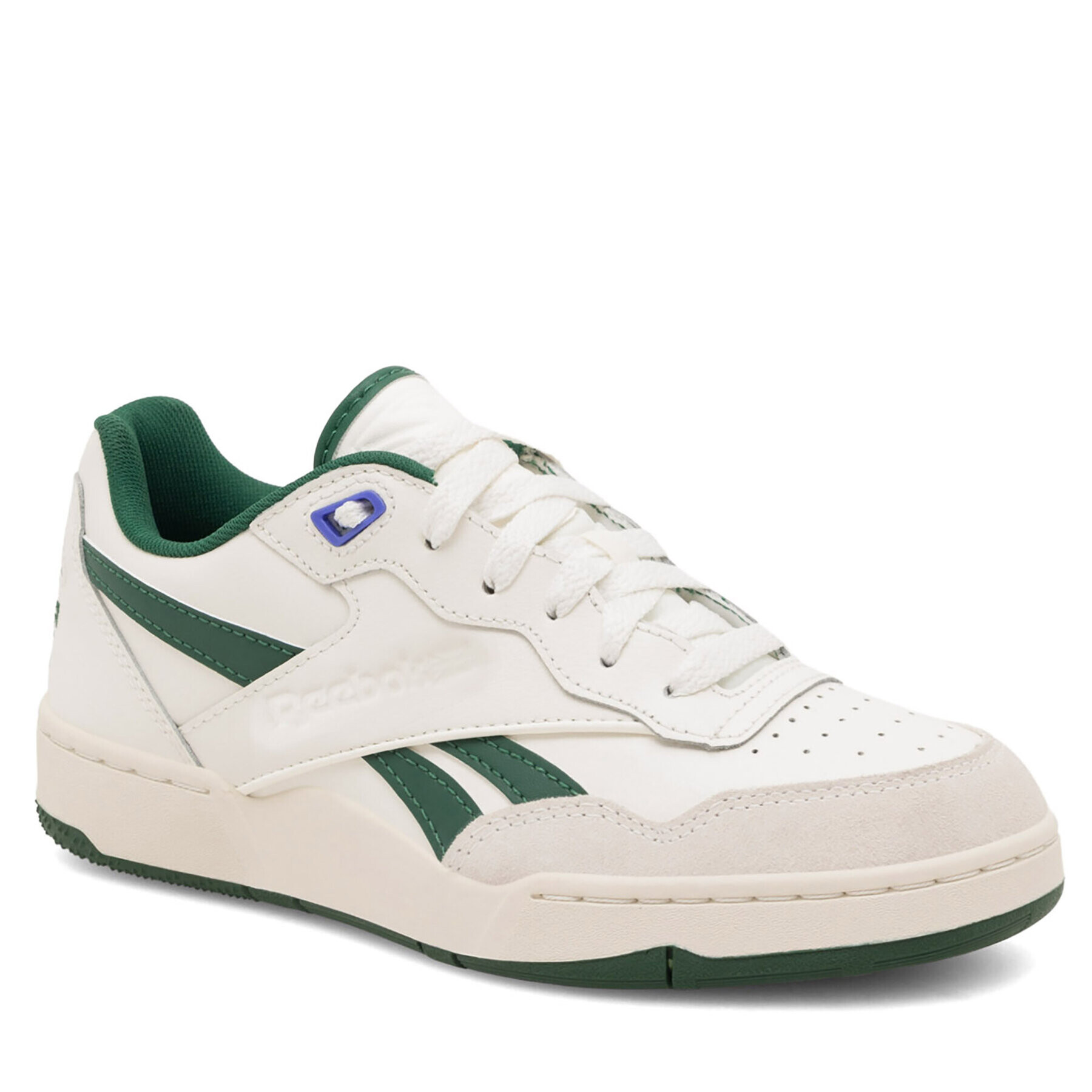 Reebok Обувки BB 4000 II IE6833-W Бял - Pepit.bg