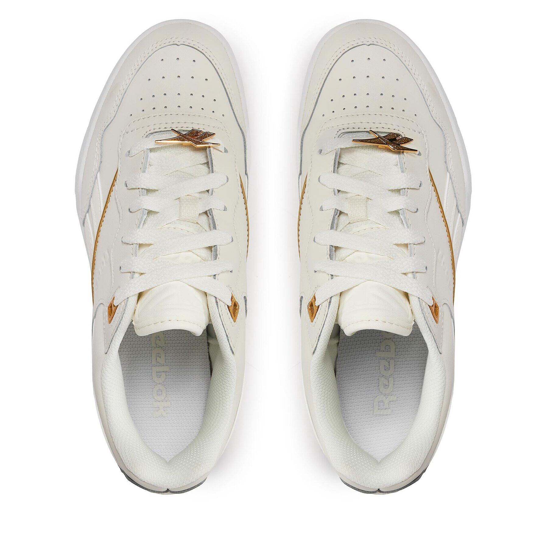 Reebok Обувки Bb 4000 II IE9769 Бял - Pepit.bg