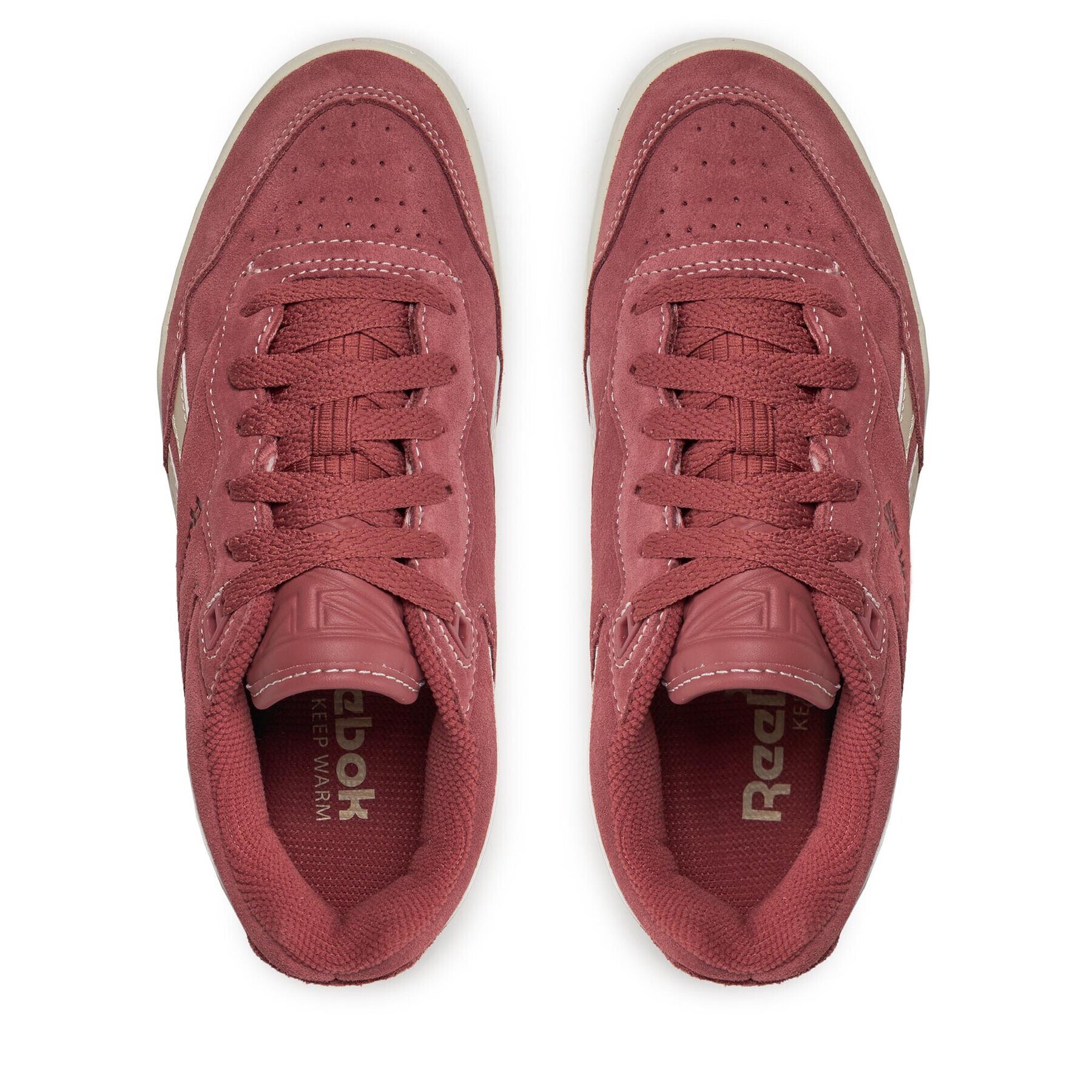 Reebok Обувки Bb 4000 II IE9775 Червен - Pepit.bg