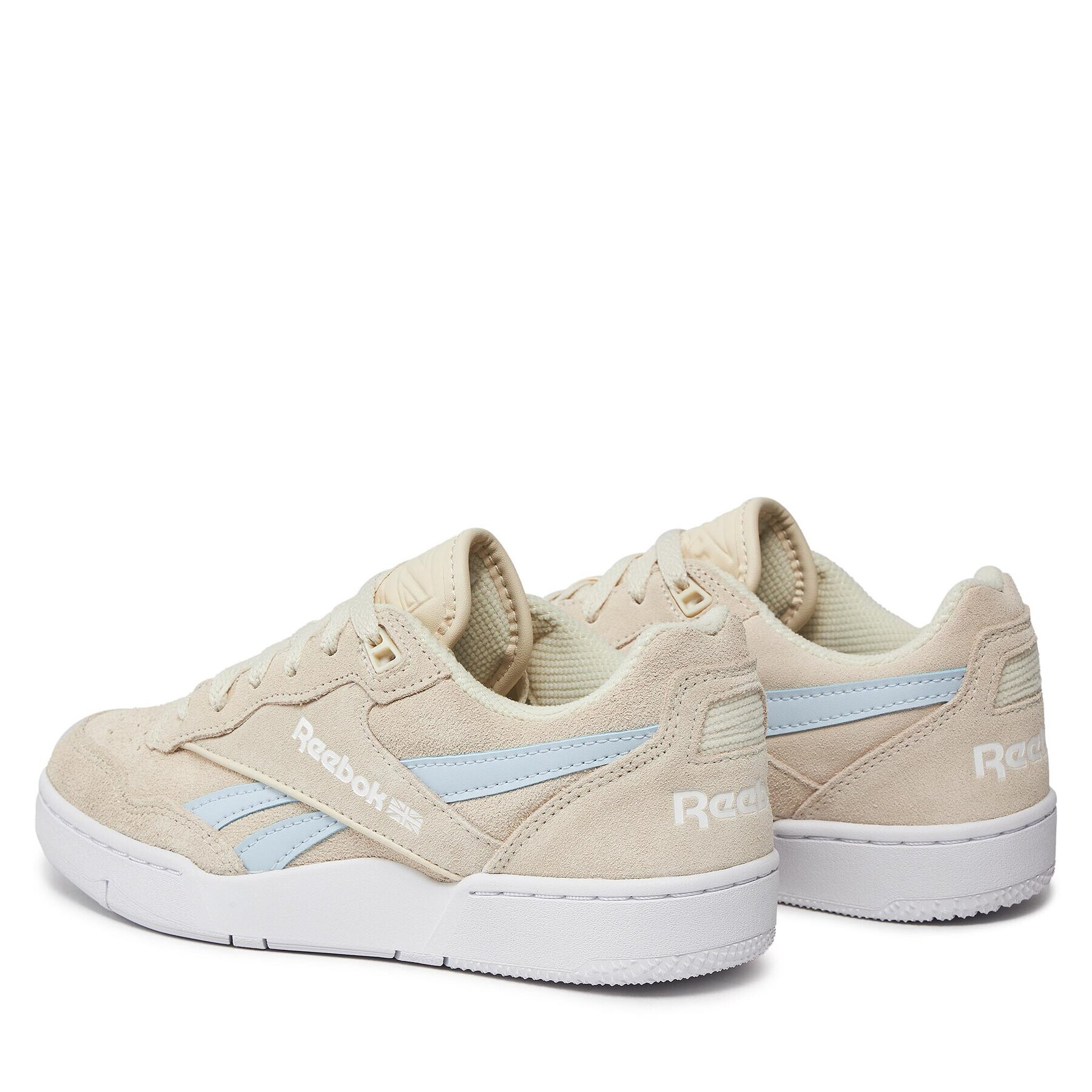 Reebok Обувки Bb 4000 II IE9776 Бежов - Pepit.bg