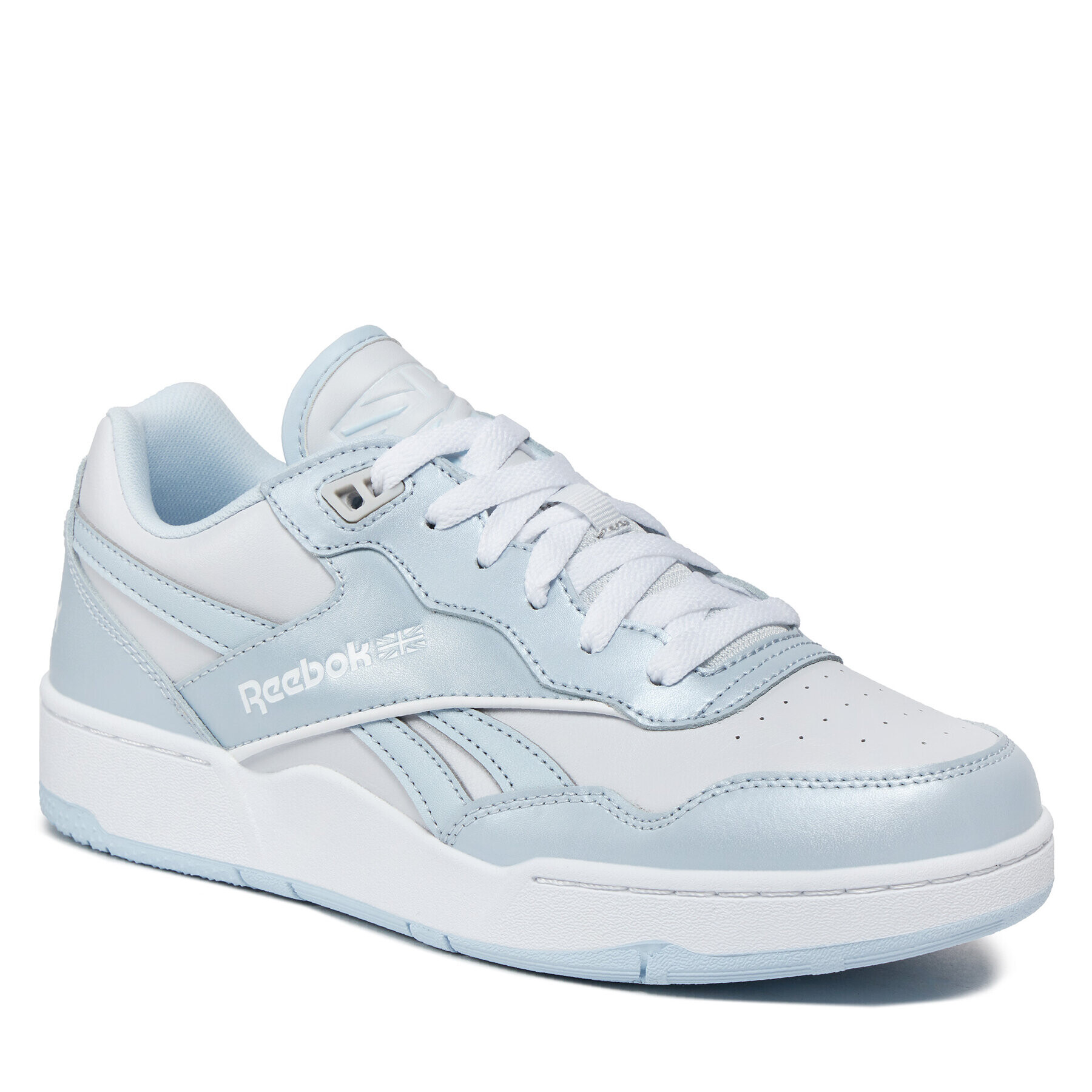 Reebok Обувки Bb 4000 II IF0746 Сив - Pepit.bg