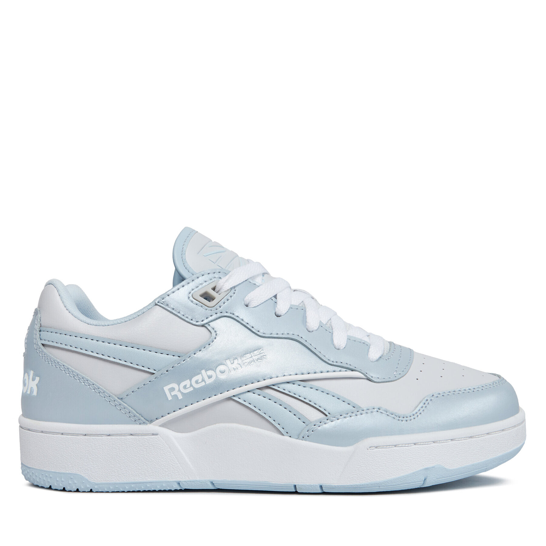 Reebok Обувки Bb 4000 II IF0746 Сив - Pepit.bg