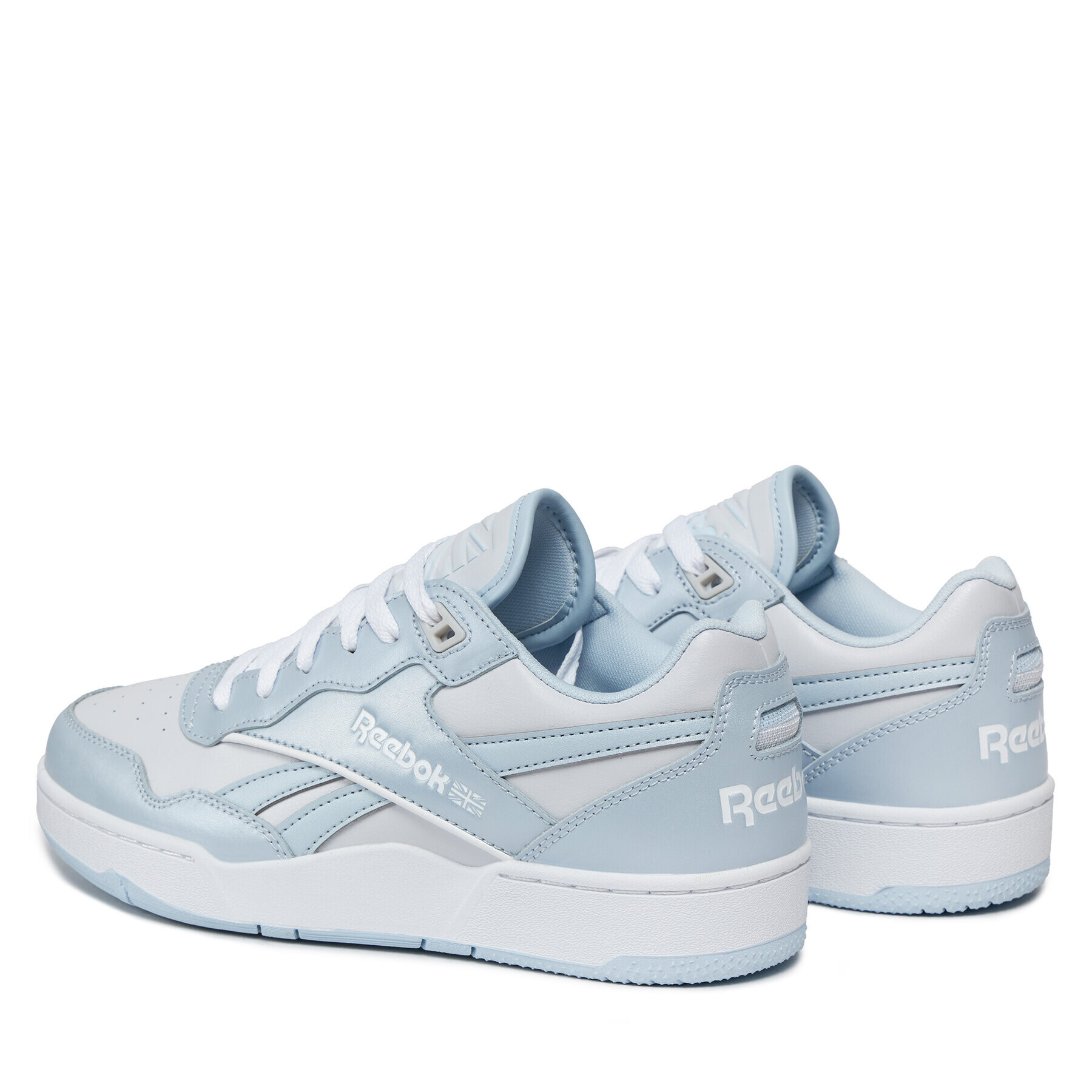 Reebok Обувки Bb 4000 II IF0746 Сив - Pepit.bg