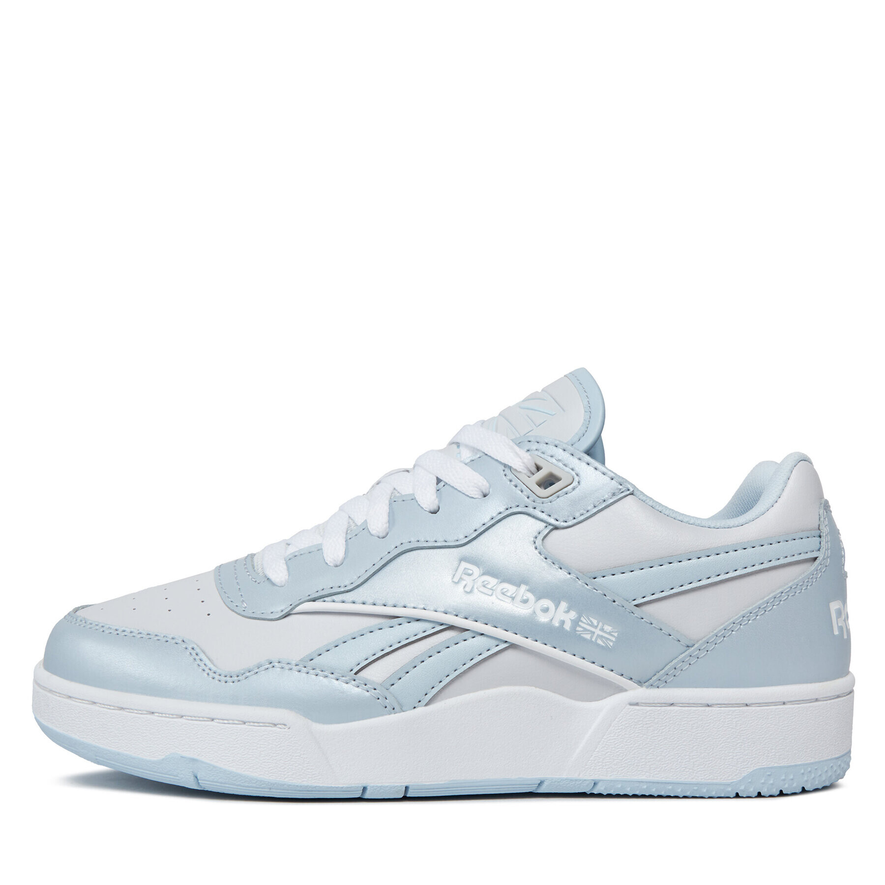 Reebok Обувки Bb 4000 II IF0746 Сив - Pepit.bg