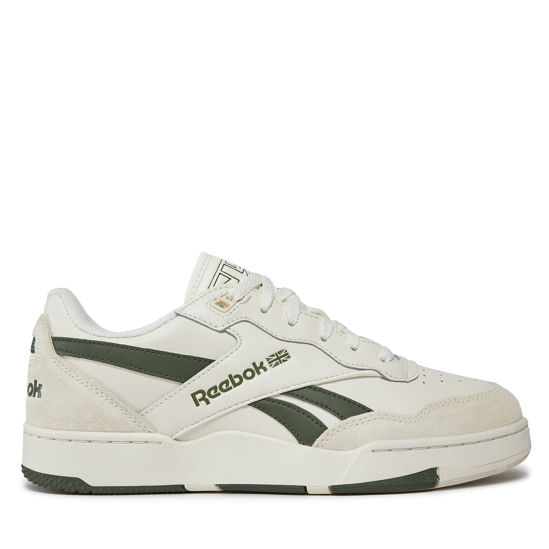 Reebok Обувки Bb 4000 II IF4717 Бял - Pepit.bg