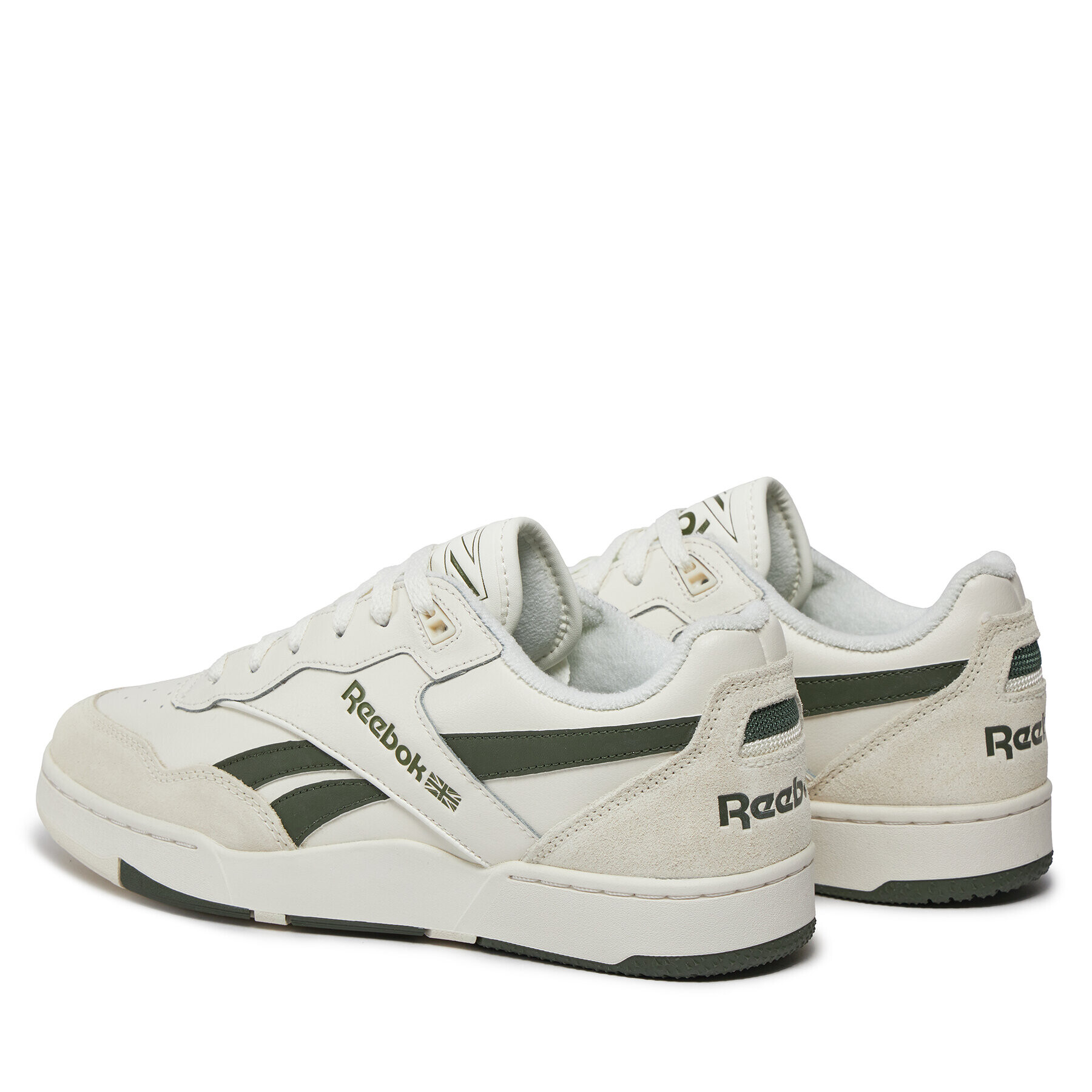 Reebok Обувки Bb 4000 II IF4717 Бял - Pepit.bg