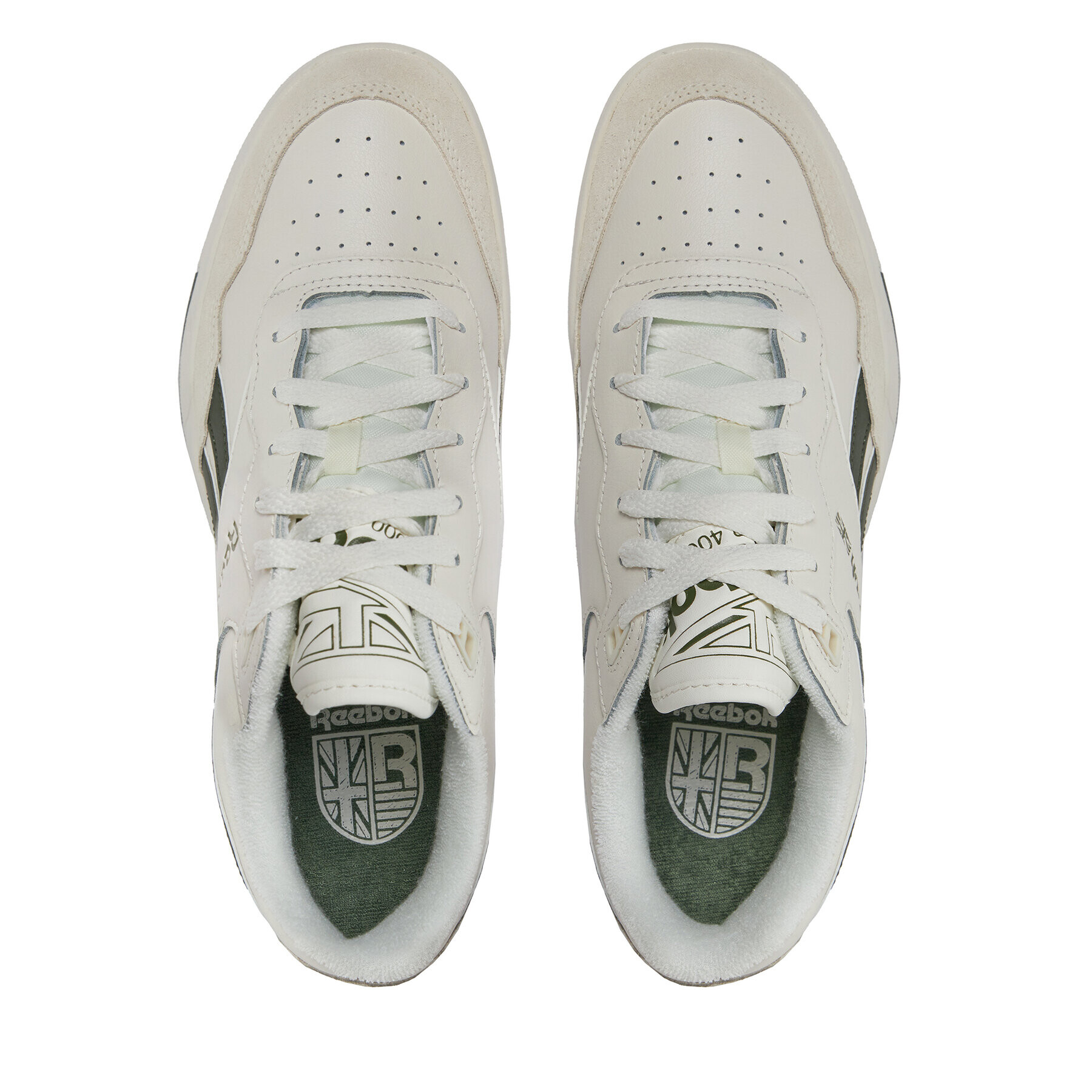 Reebok Обувки Bb 4000 II IF4717 Бял - Pepit.bg
