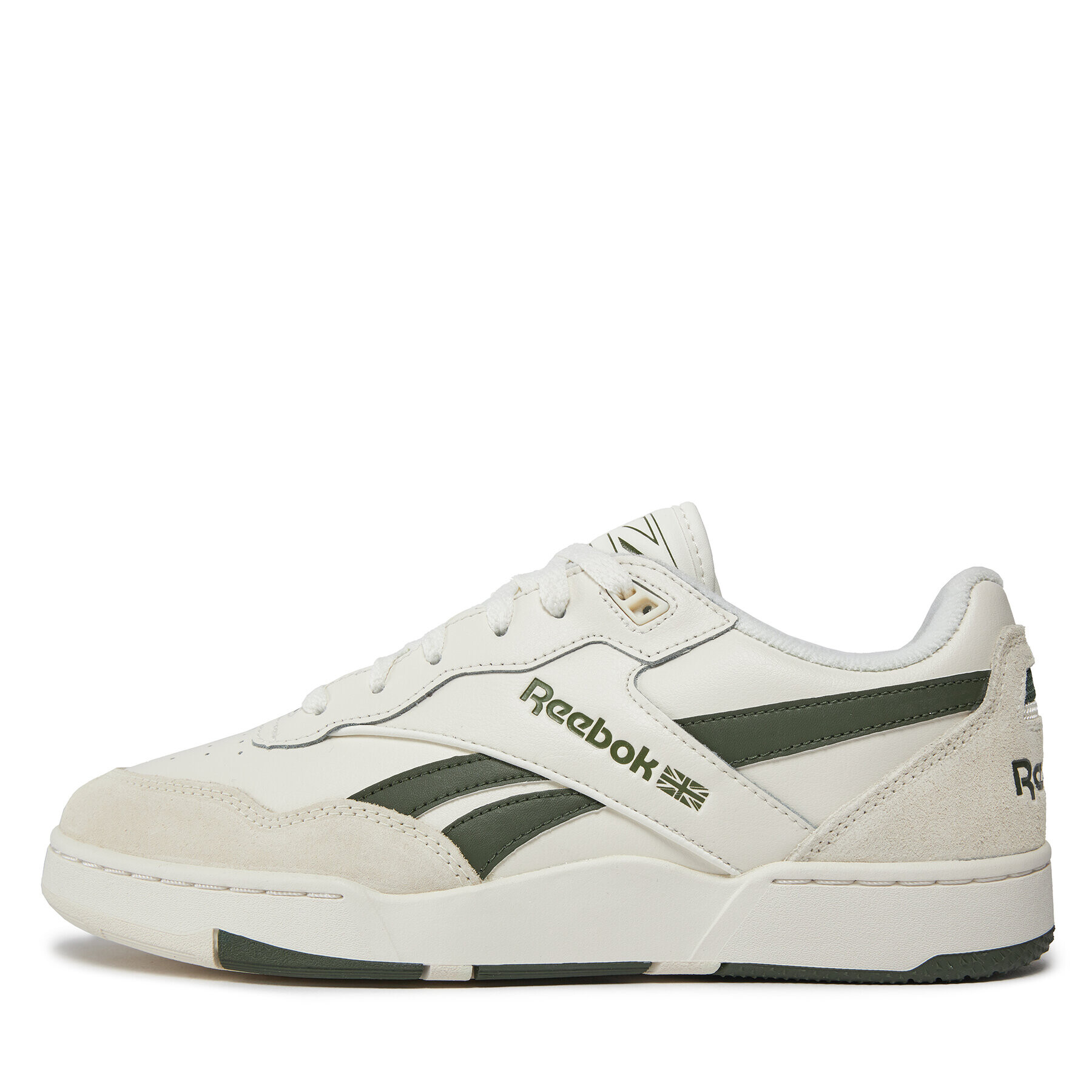 Reebok Обувки Bb 4000 II IF4717 Бял - Pepit.bg