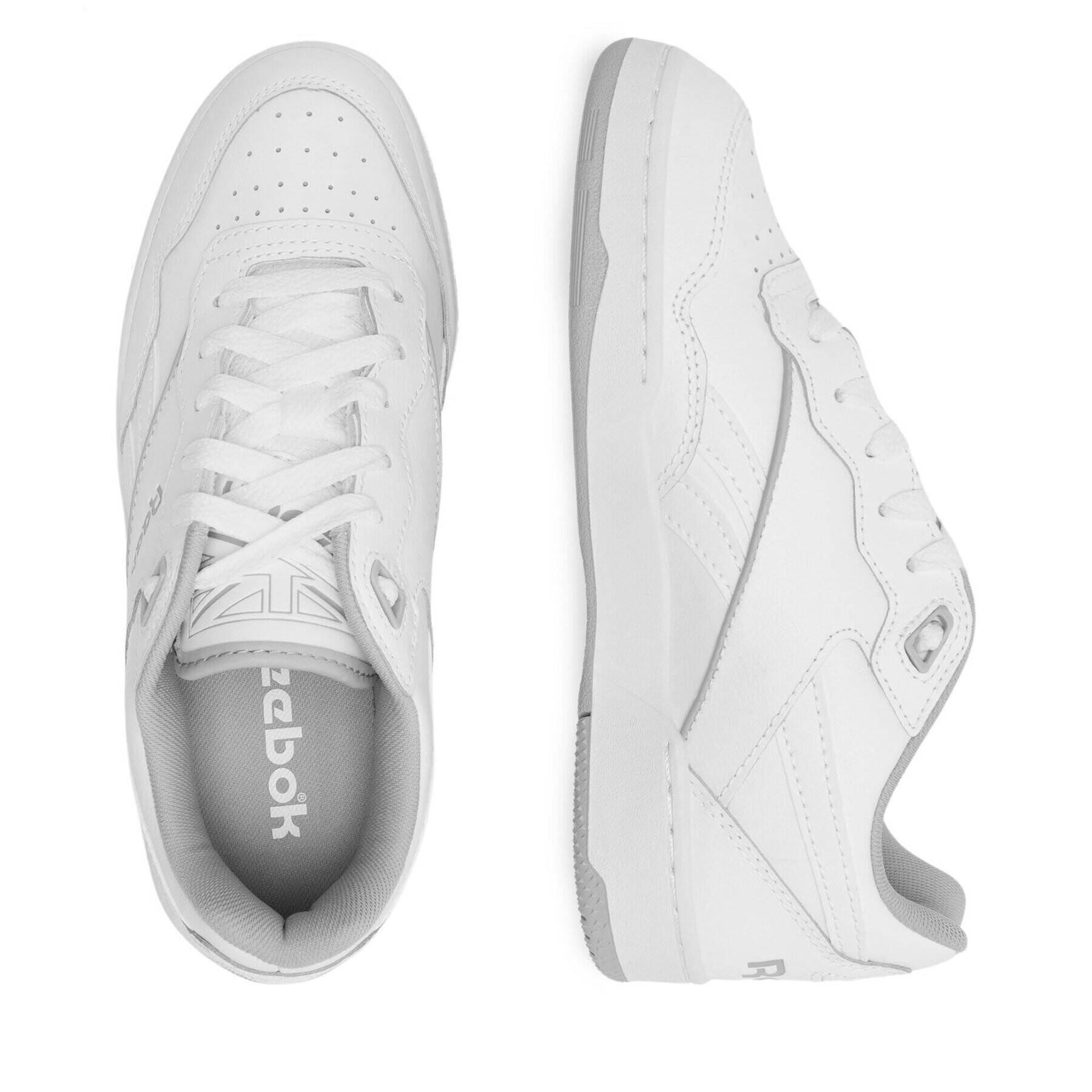 Reebok Обувки BB 4000 II IF4726 Бял - Pepit.bg