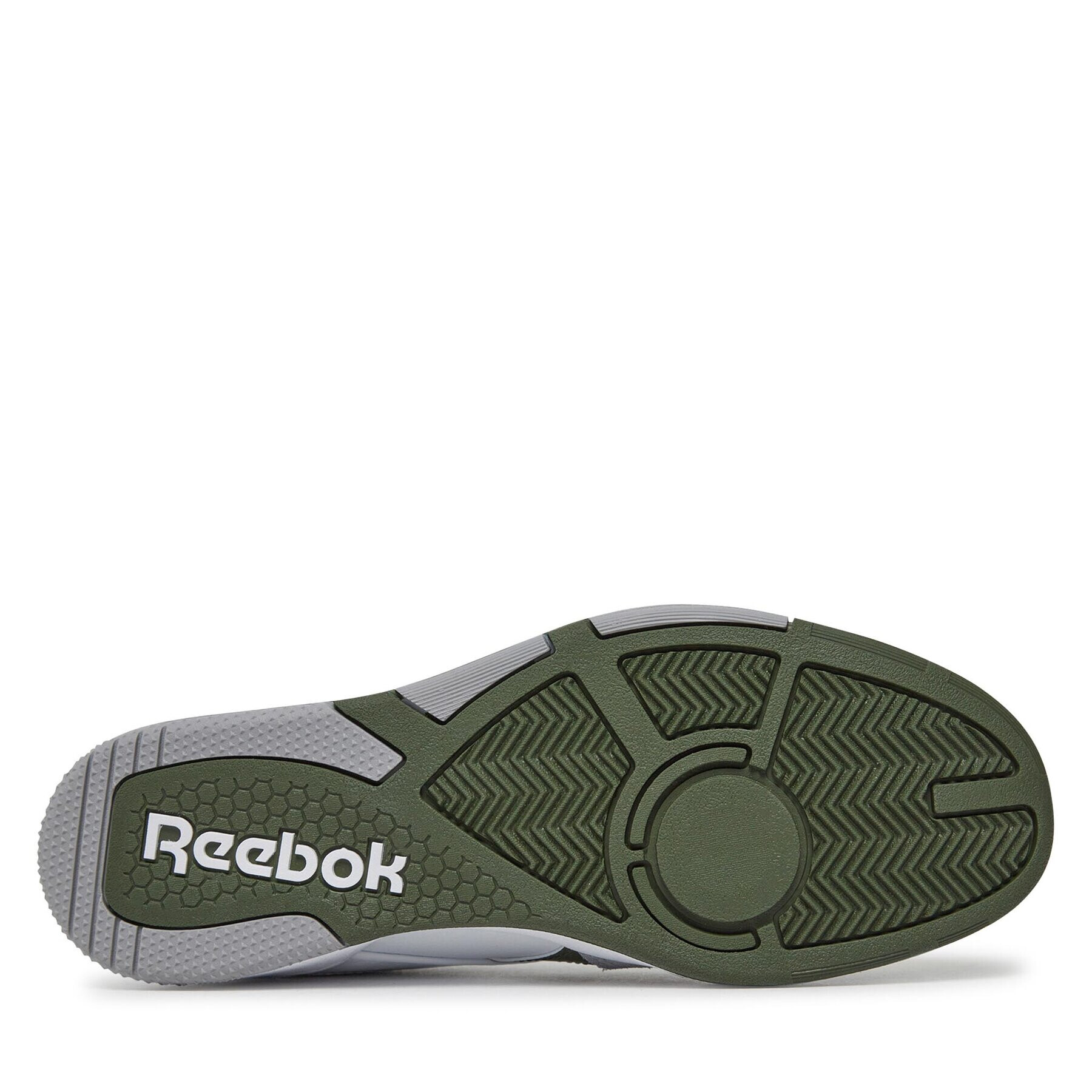Reebok Обувки Bb 4000 II Mid ID1521 Бял - Pepit.bg