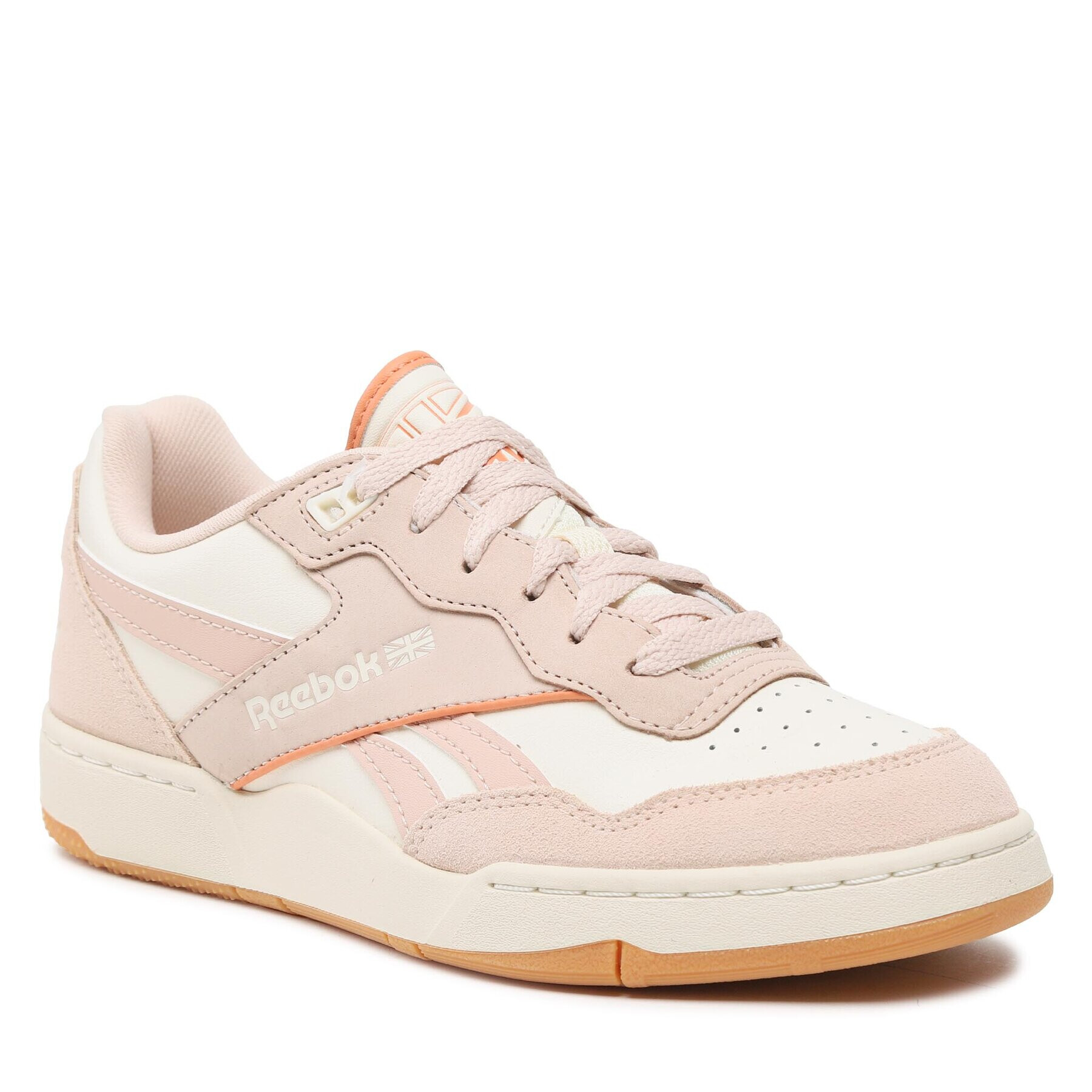 Reebok Обувки BB 4000 II Shoes IF4731 Бял - Pepit.bg