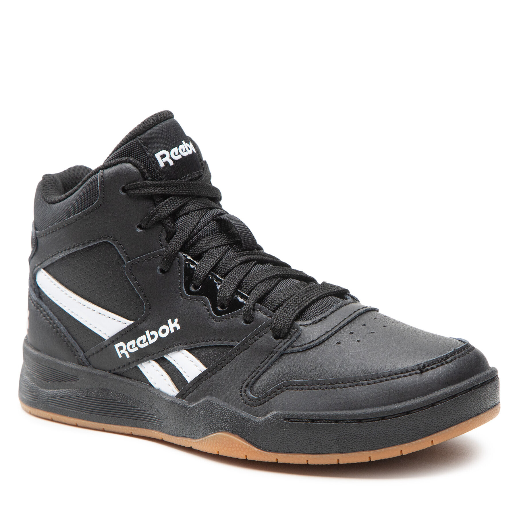 Reebok Обувки BB4500 Court GV7028 Черен - Pepit.bg