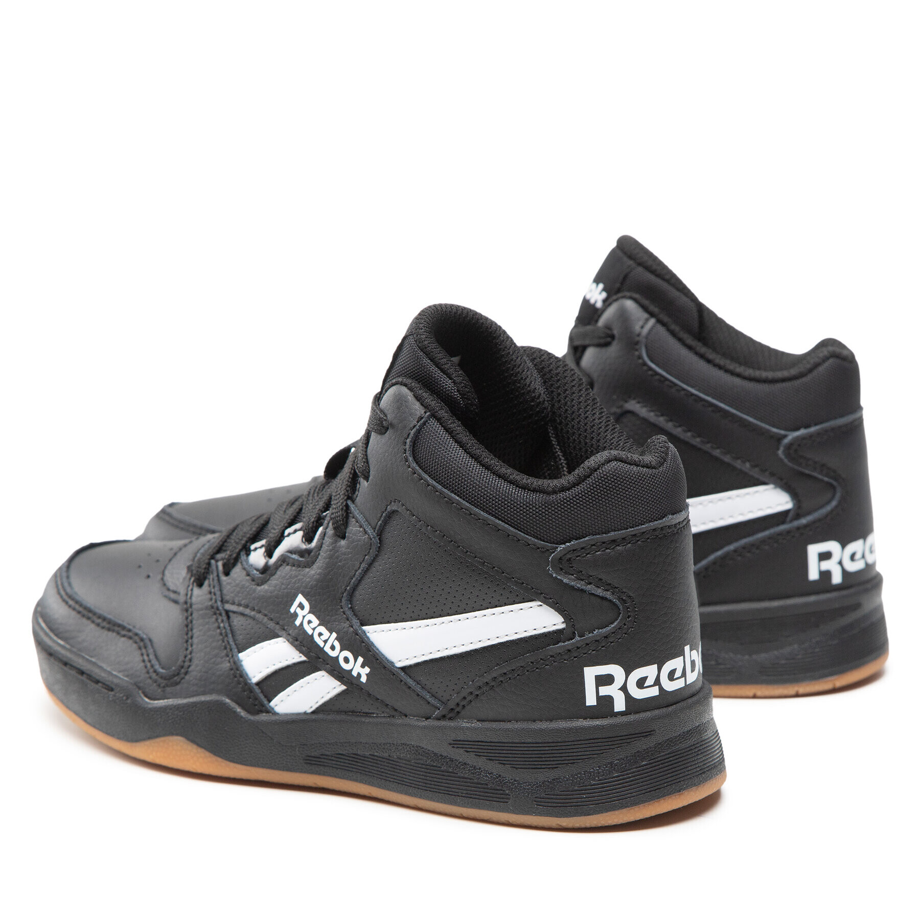 Reebok Обувки BB4500 Court GV7028 Черен - Pepit.bg