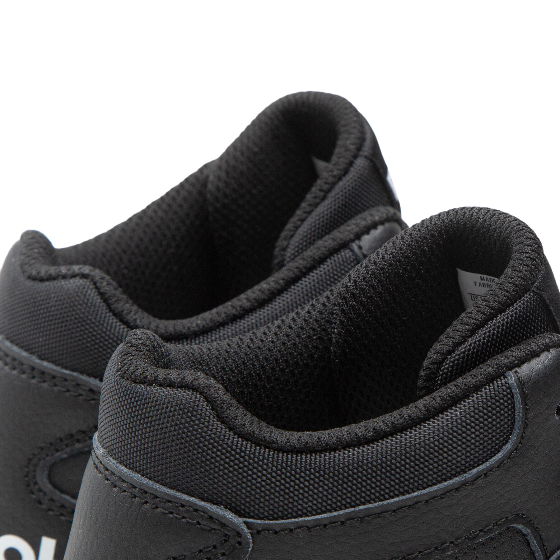 Reebok Обувки BB4500 Court GV7028 Черен - Pepit.bg