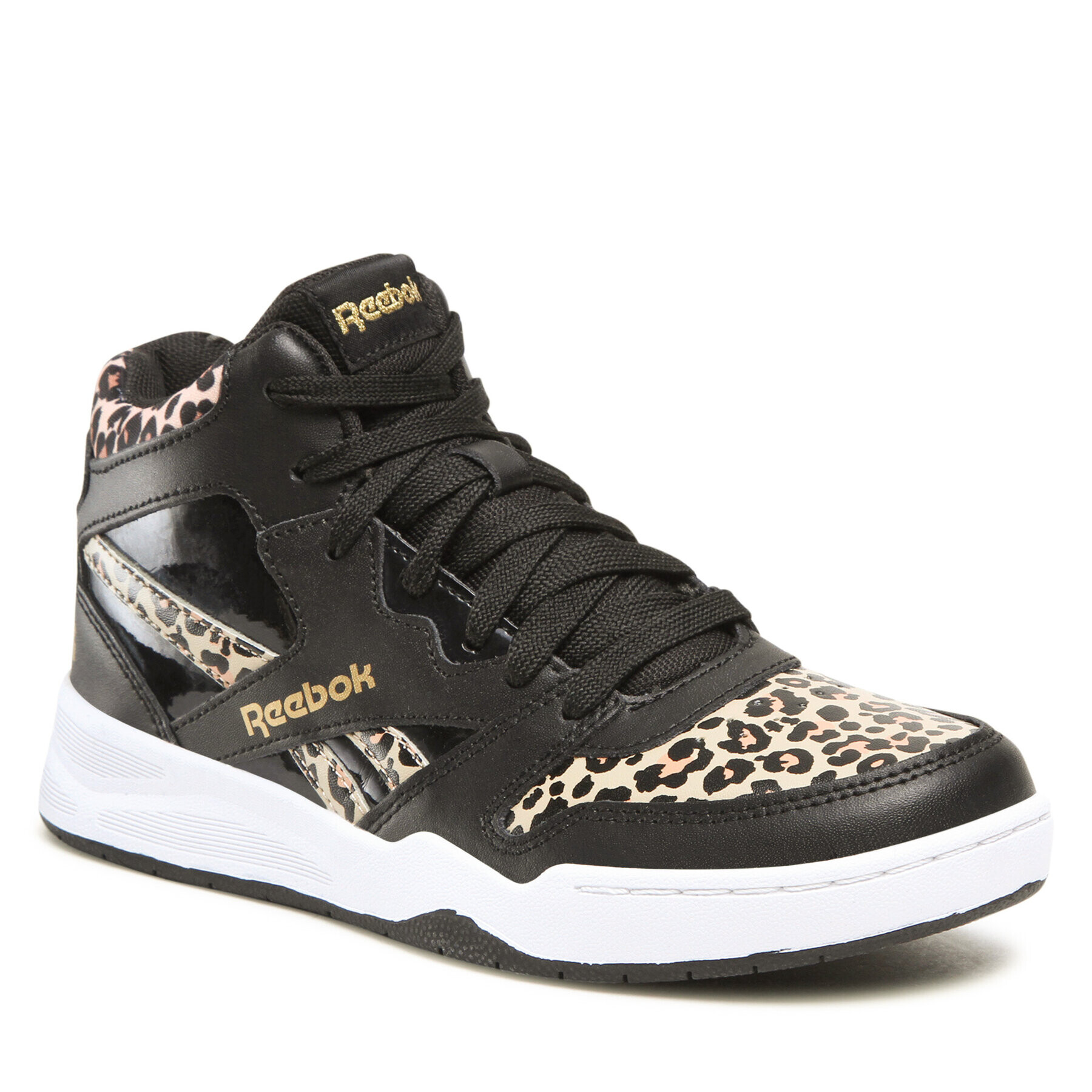 Reebok Обувки BB4500 Court GX3922 Черен - Pepit.bg