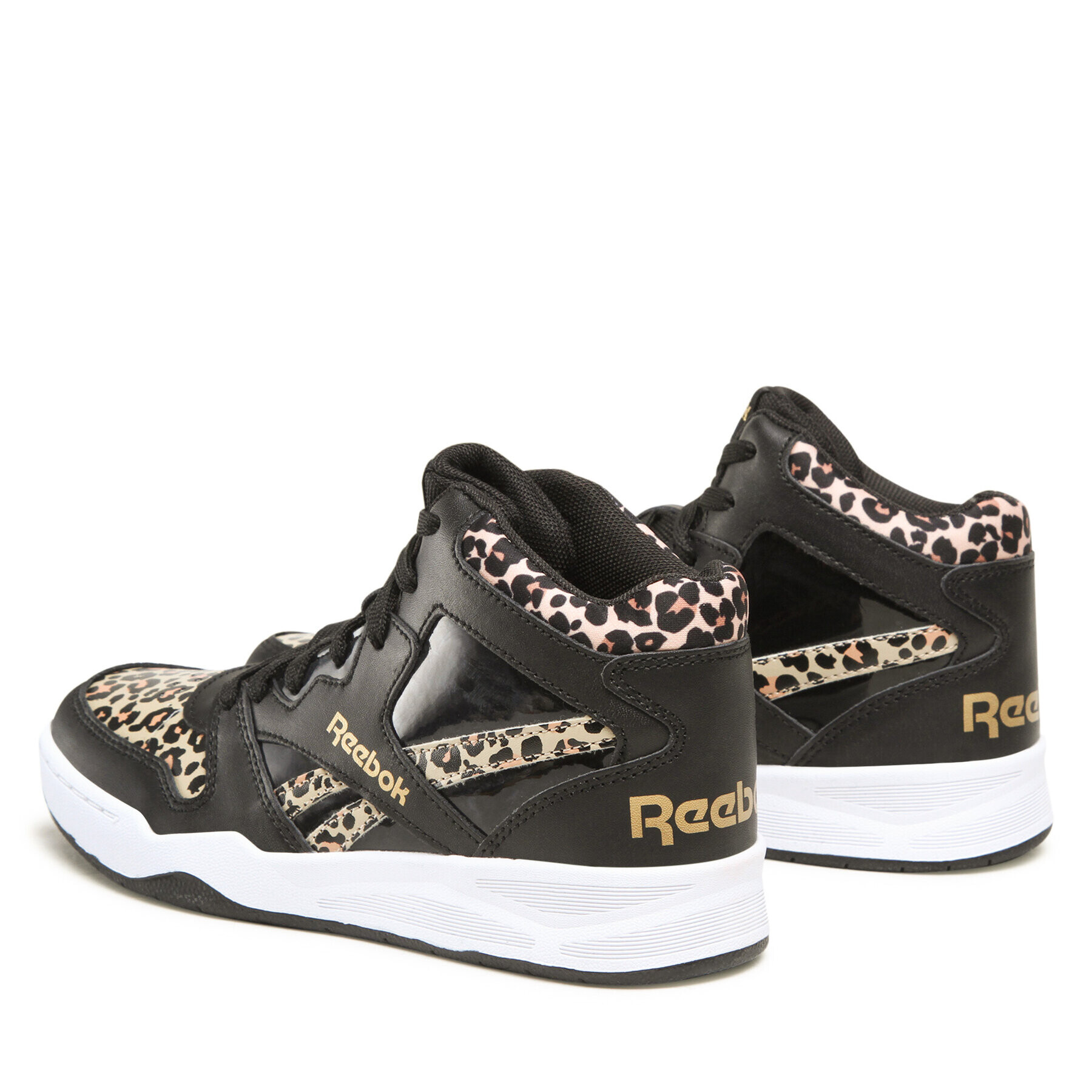 Reebok Обувки BB4500 Court GX3922 Черен - Pepit.bg