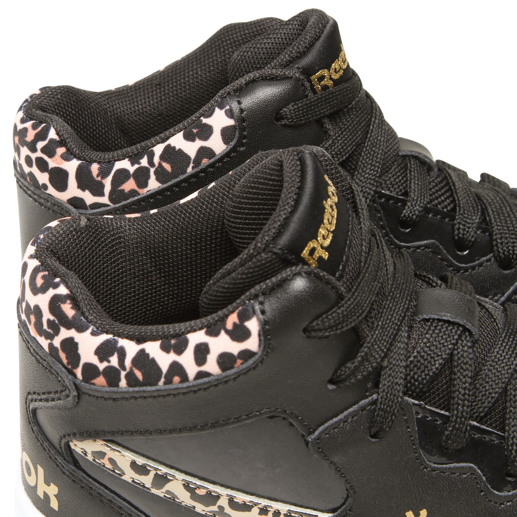 Reebok Обувки BB4500 Court GX3922 Черен - Pepit.bg