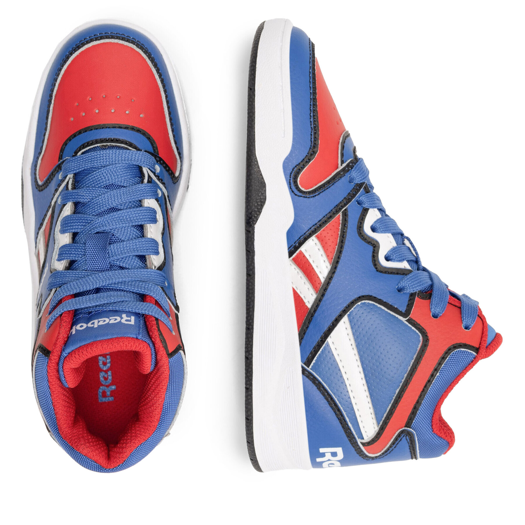 Reebok Обувки BB4500 COURT HP4378 Цветен - Pepit.bg