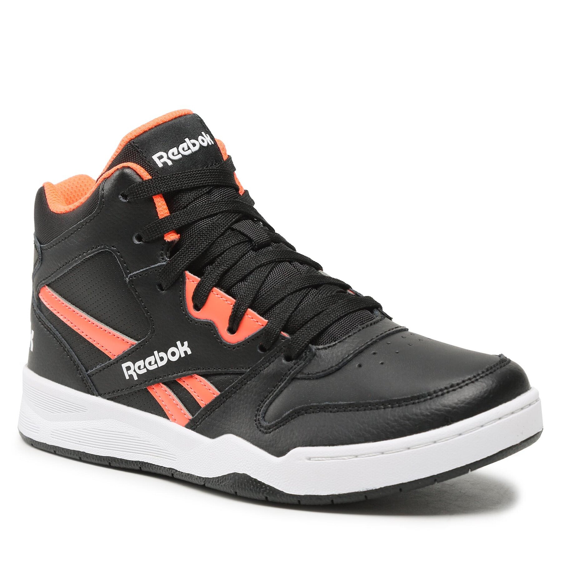 Reebok Обувки BB4500 Court HQ413 Черен - Pepit.bg