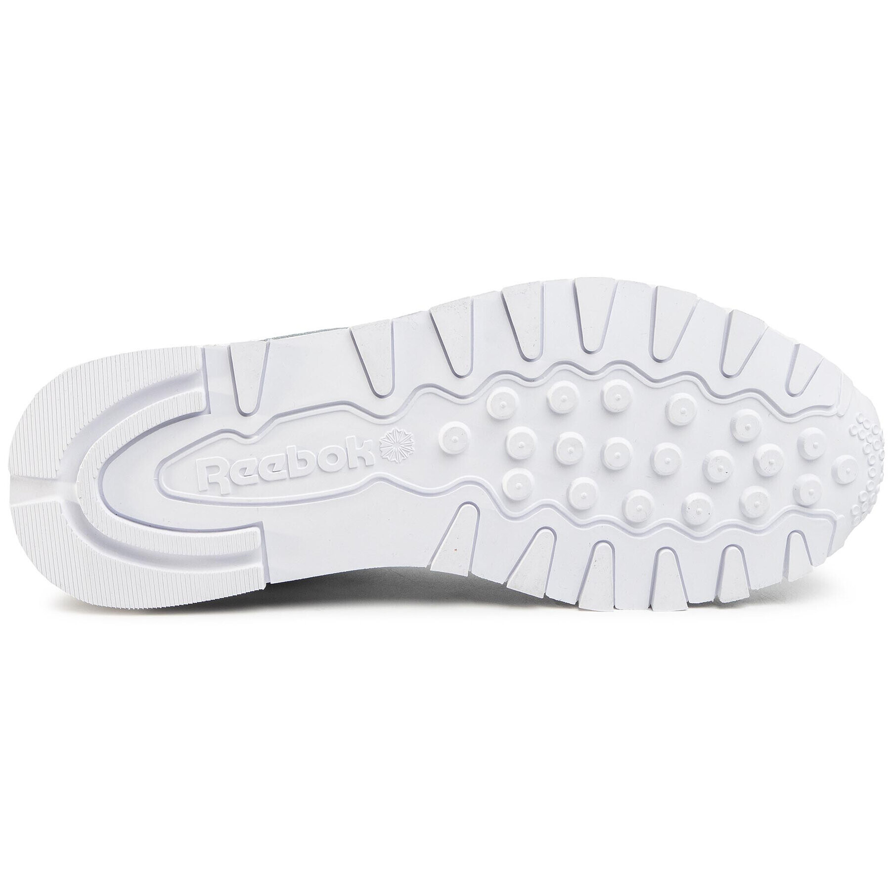 Reebok Обувки Cl Leather Mu EG3621 Бял - Pepit.bg