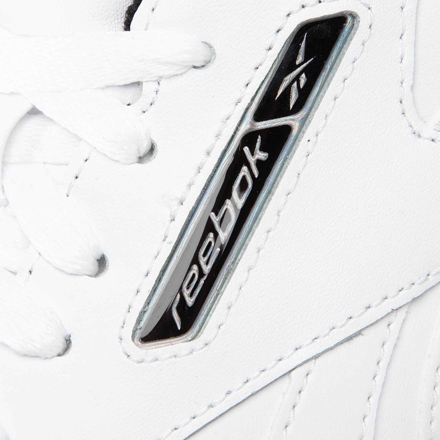 Reebok Обувки Cl Leather Mu EG3621 Бял - Pepit.bg