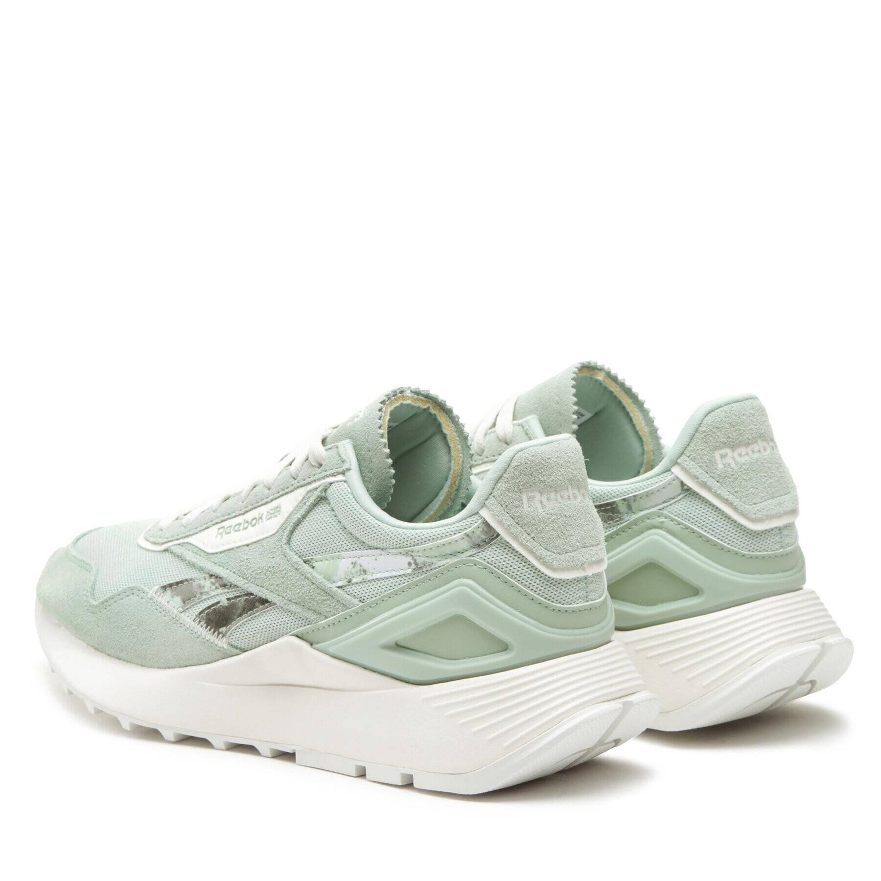 Reebok Обувки Cl Legacy Az GX2820 Зелен - Pepit.bg
