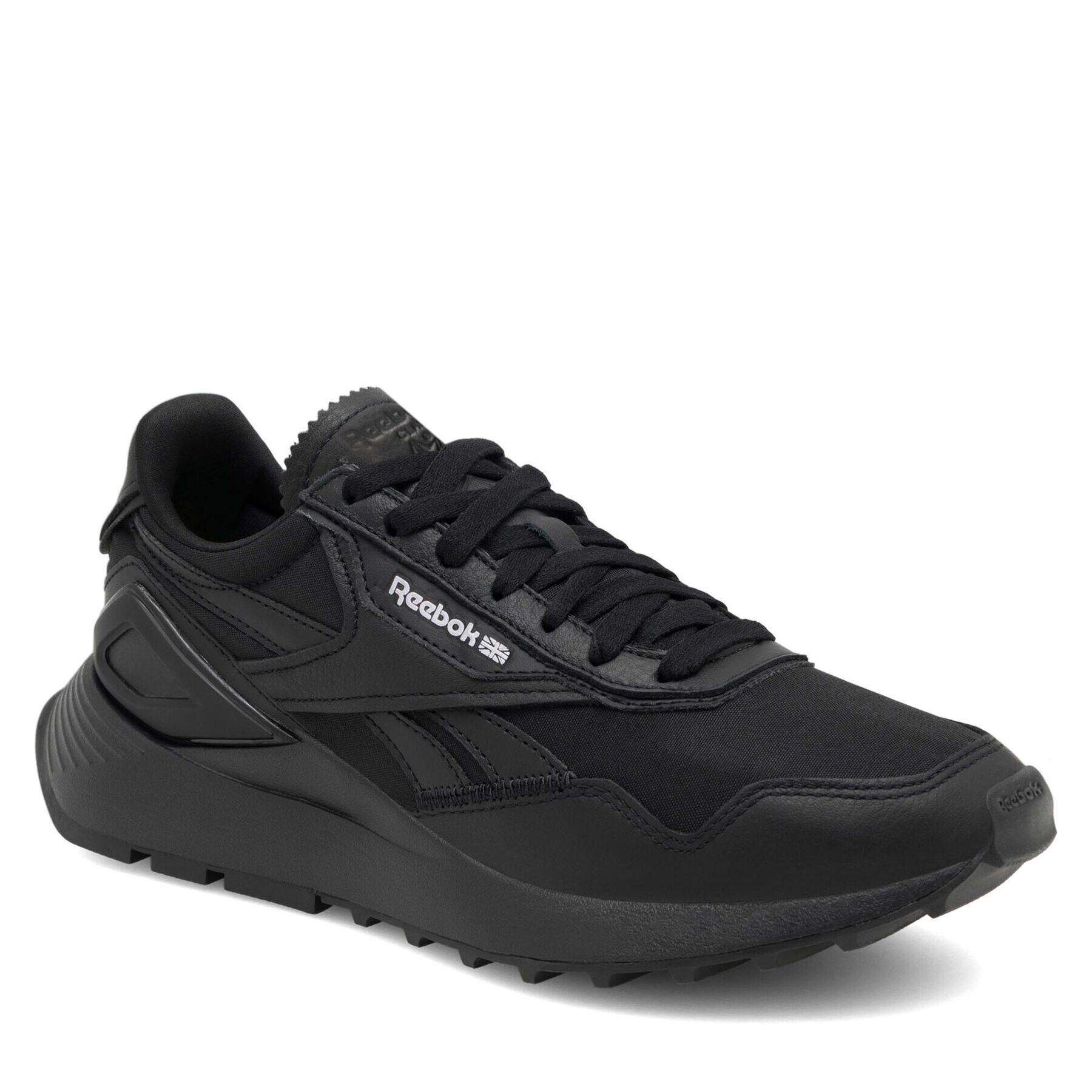 Reebok Обувки Cl Legacy AZ H68650-W Черен - Pepit.bg