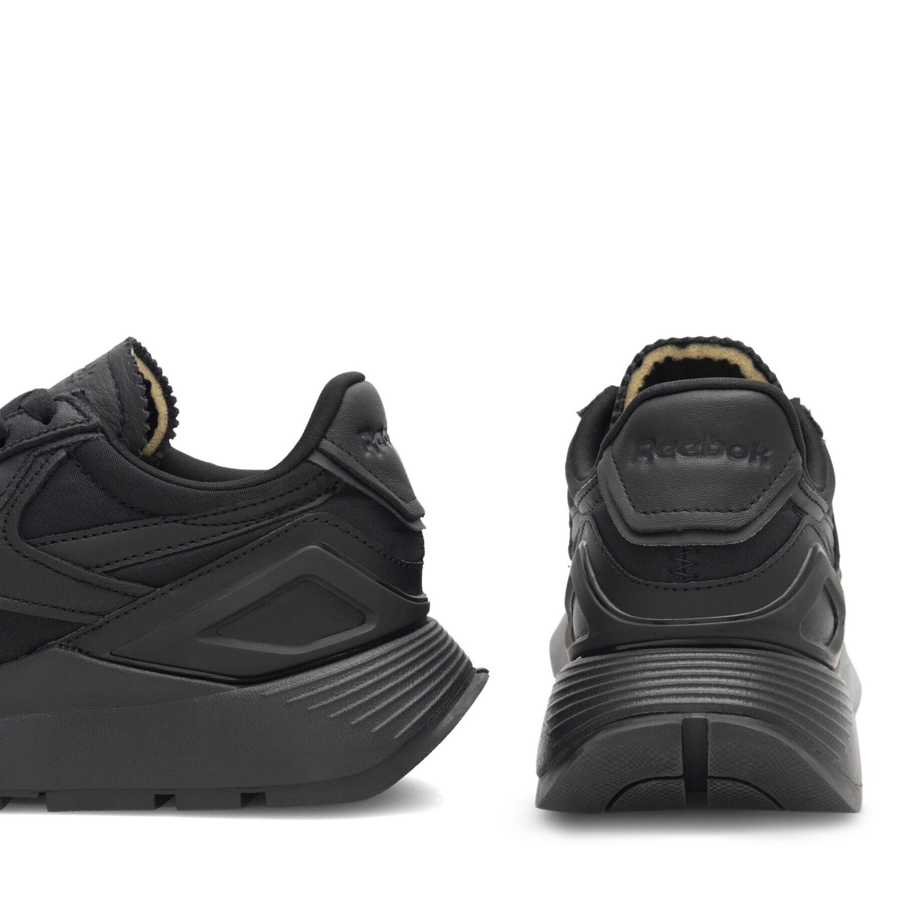 Reebok Обувки Cl Legacy AZ H68650-W Черен - Pepit.bg