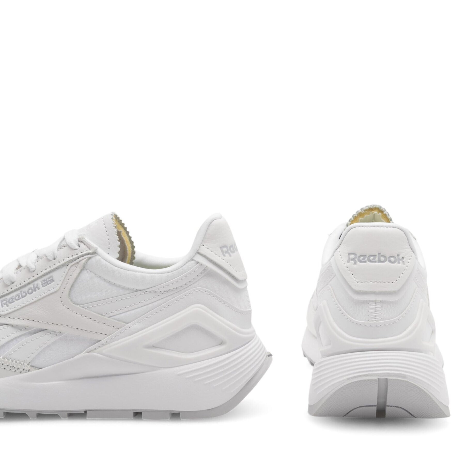 Reebok Обувки CL Legacy AZ H68651-W Бял - Pepit.bg