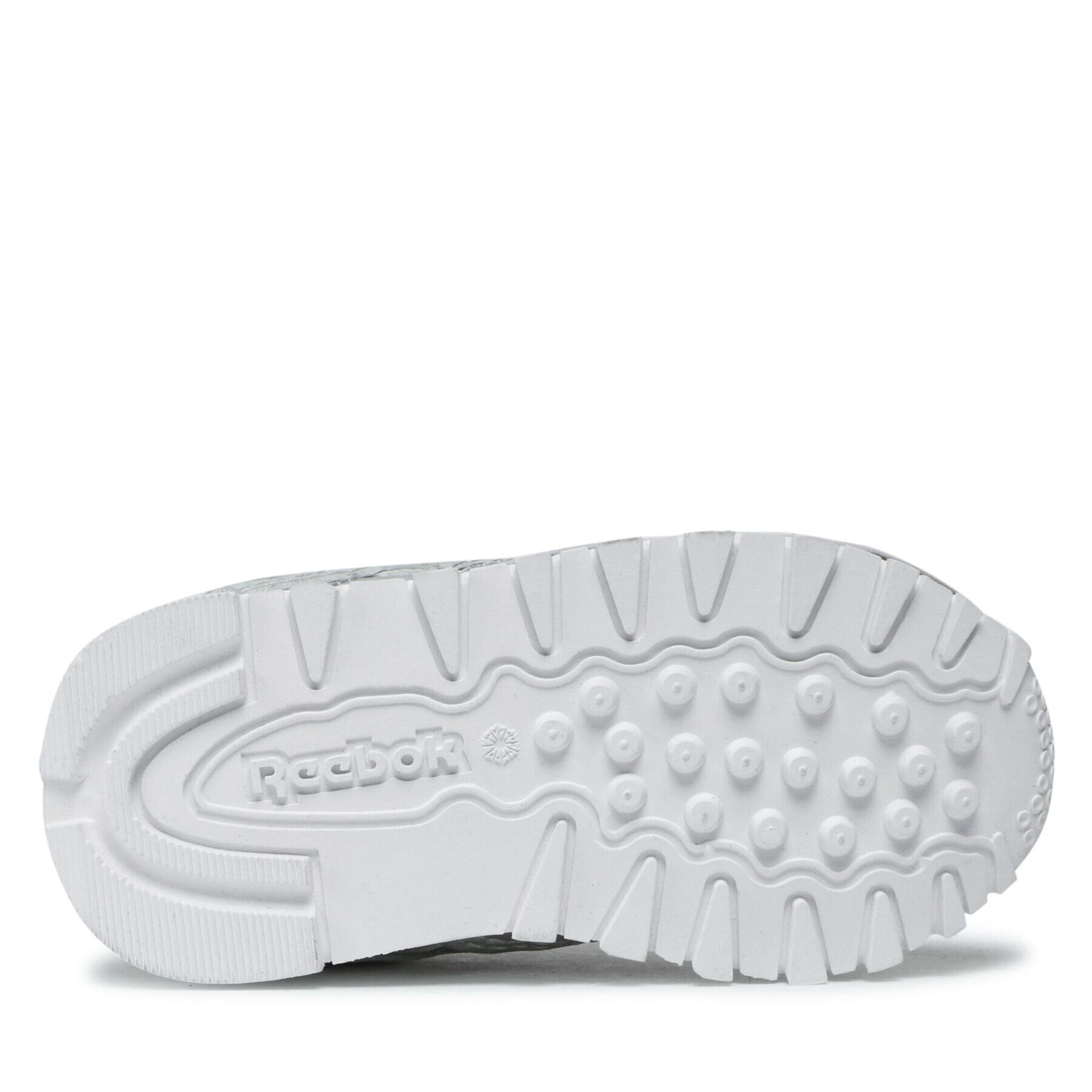 Reebok Classic Обувки Cl Lthr GZ3838 Сребрист - Pepit.bg
