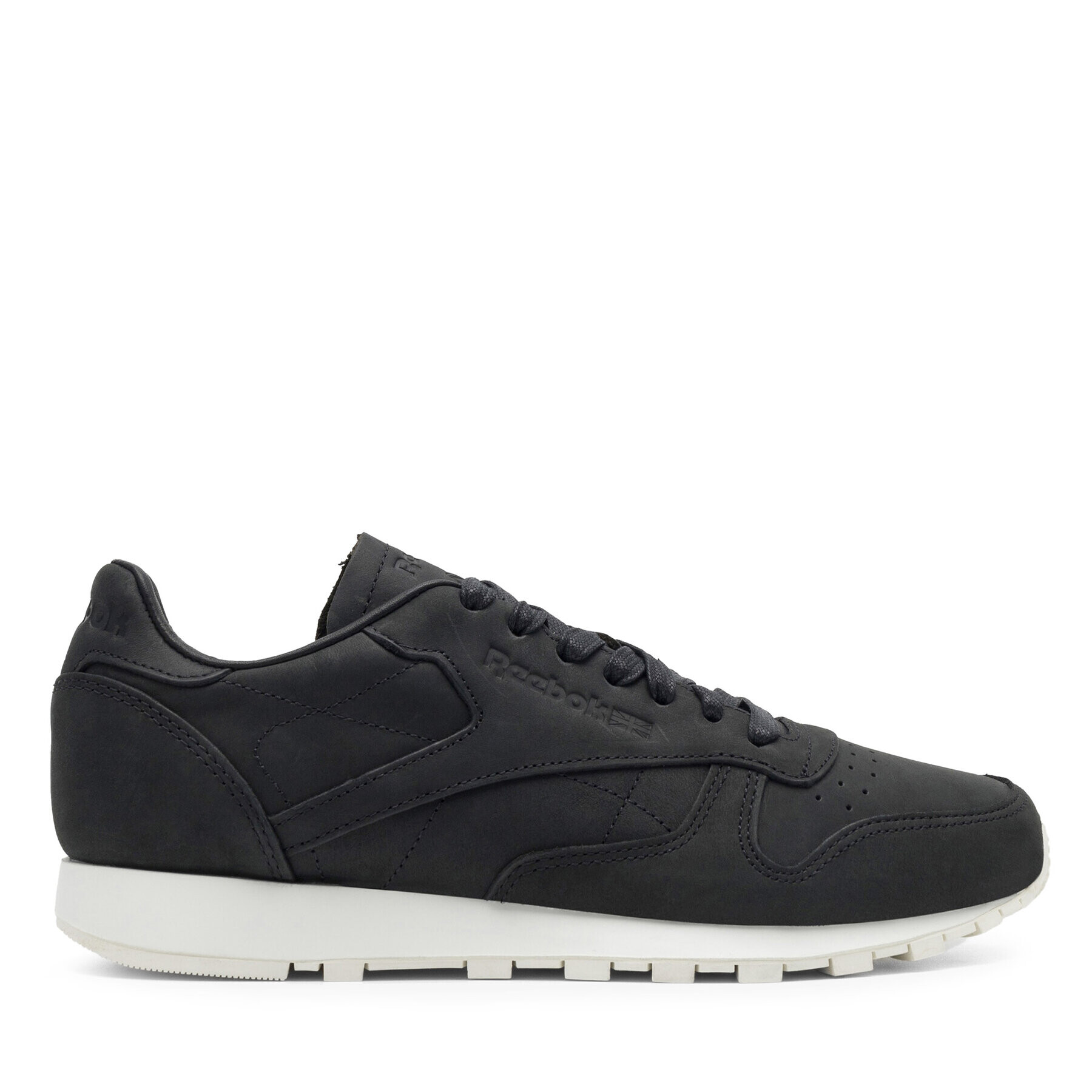 Reebok Обувки CL LTHR LUX PW V68685 Черен - Pepit.bg
