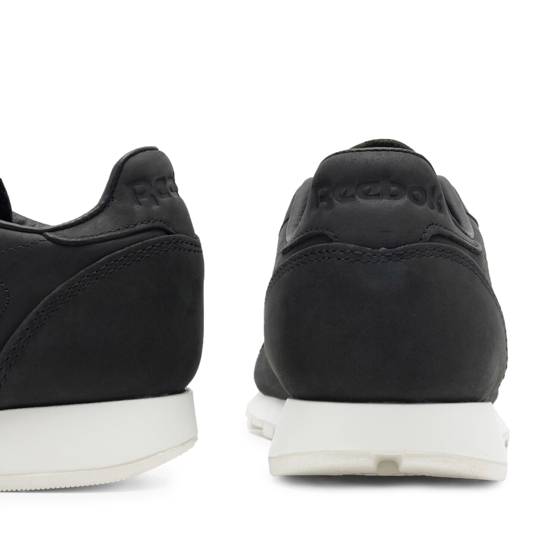 Reebok Обувки CL LTHR LUX PW V68685 Черен - Pepit.bg