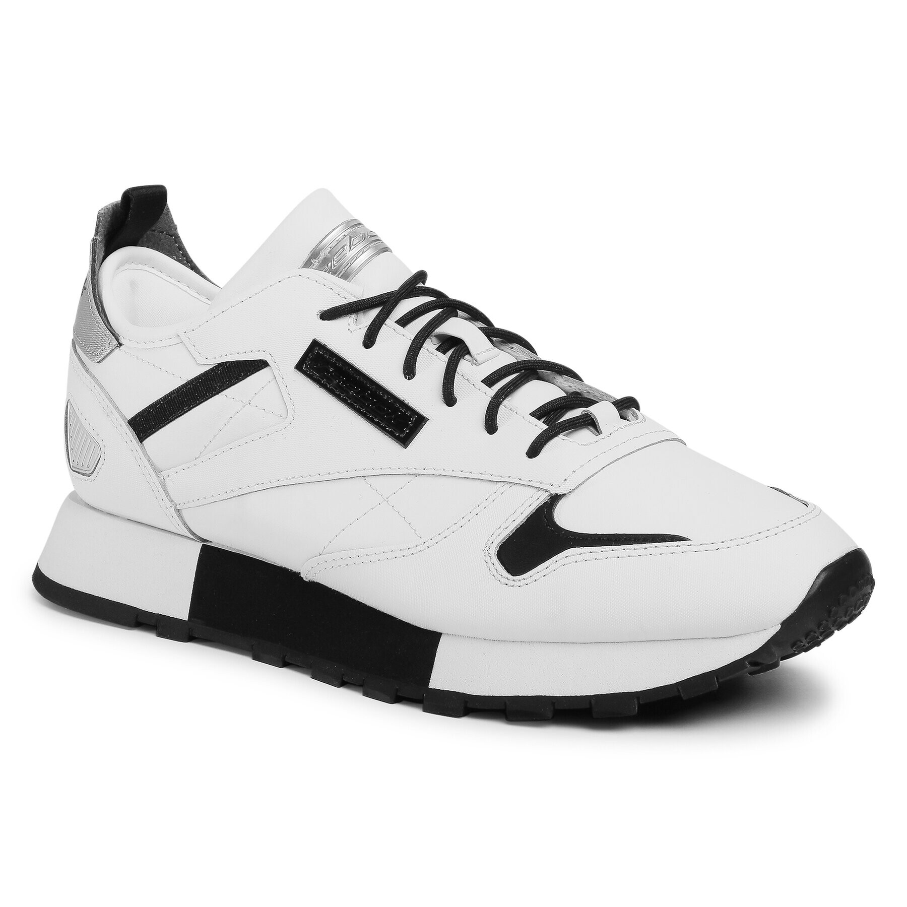 Reebok Обувки Cl Lthr Reedux FV3202 Бял - Pepit.bg
