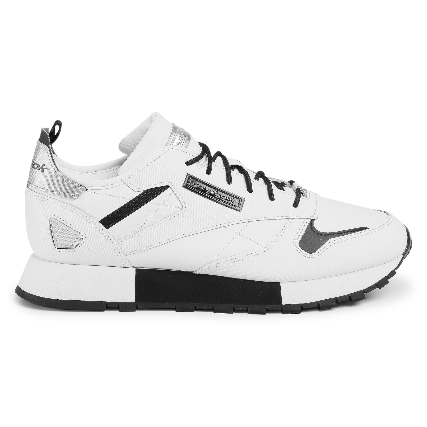 Reebok Обувки Cl Lthr Reedux FV3202 Бял - Pepit.bg