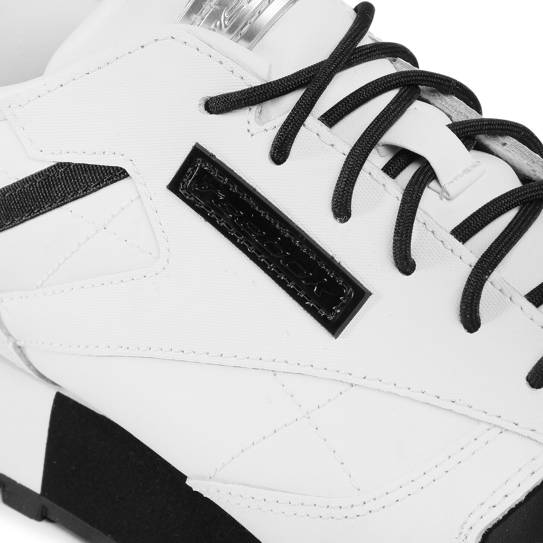 Reebok Обувки Cl Lthr Reedux FV3202 Бял - Pepit.bg