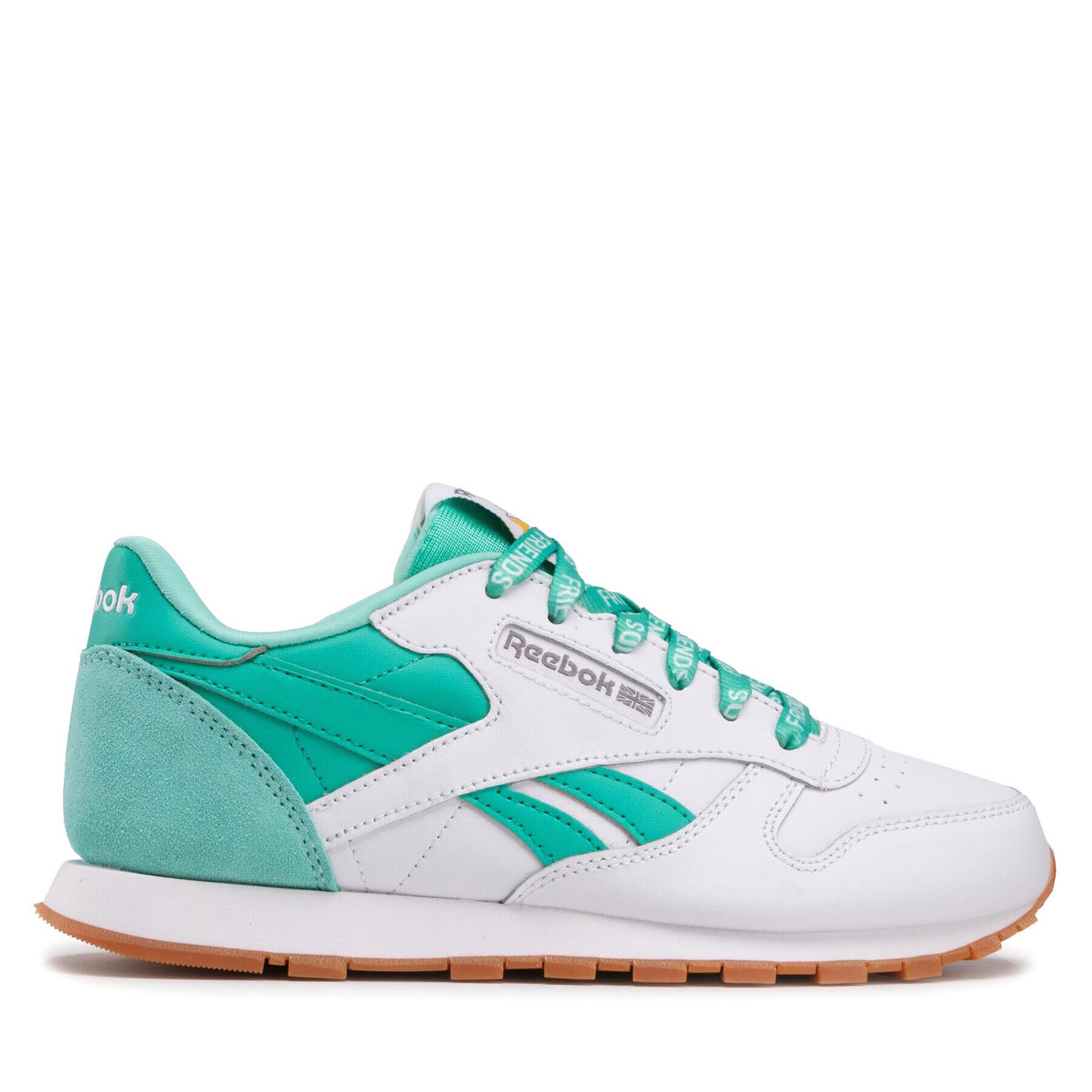 Reebok Обувки Cl Lthr S29112 Бял - Pepit.bg