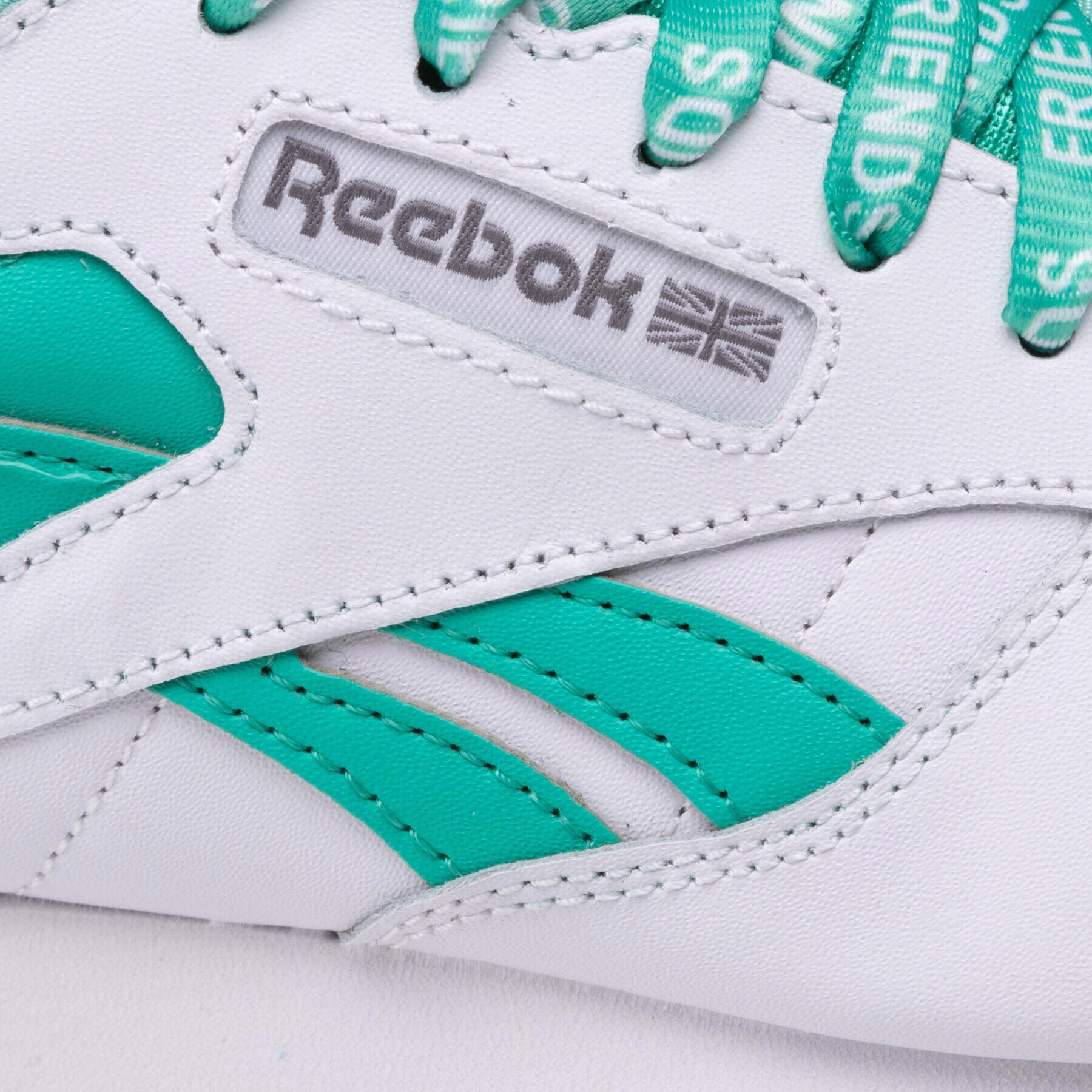 Reebok Обувки Cl Lthr S29112 Бял - Pepit.bg