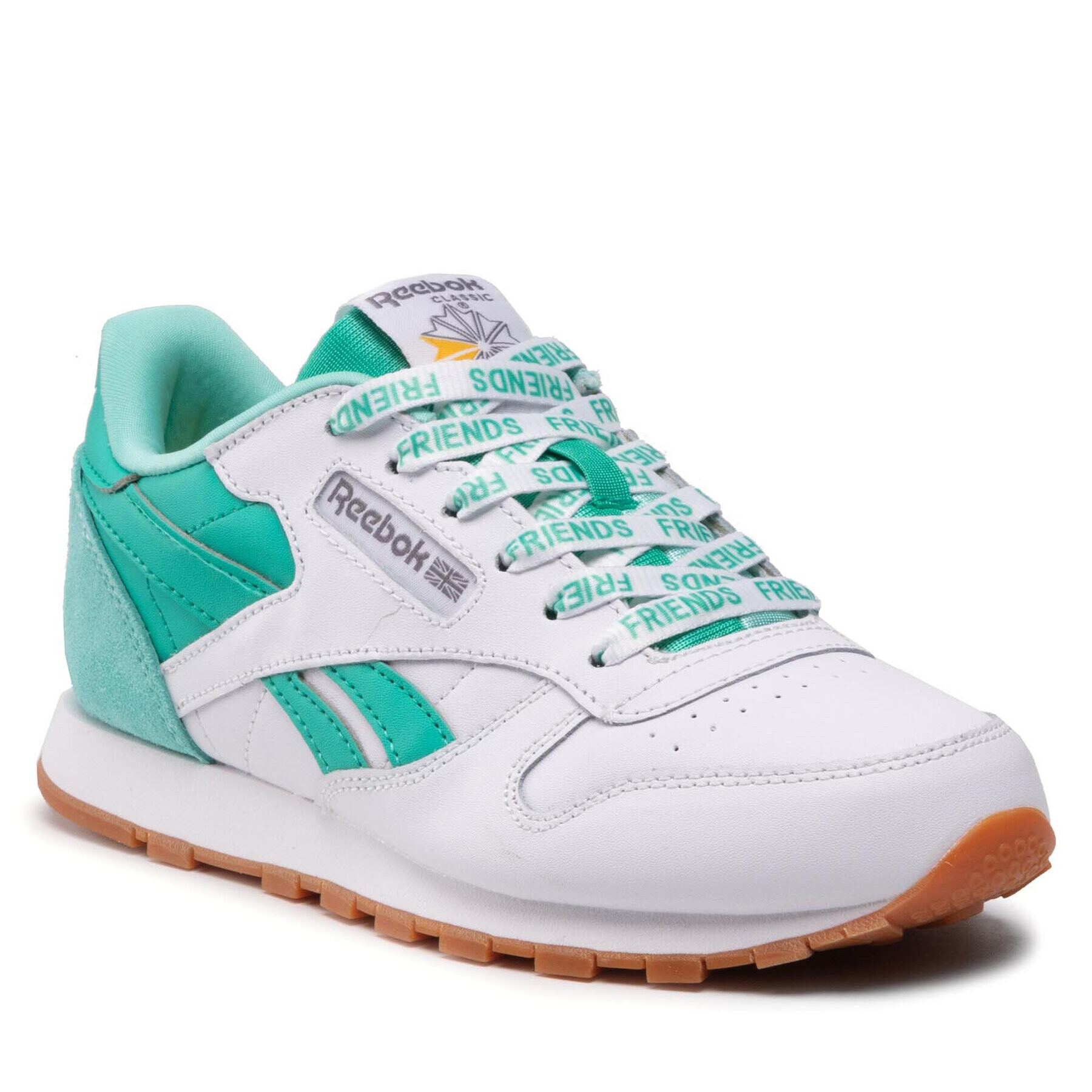 Reebok Обувки Cl Lthr S29112 Бял - Pepit.bg