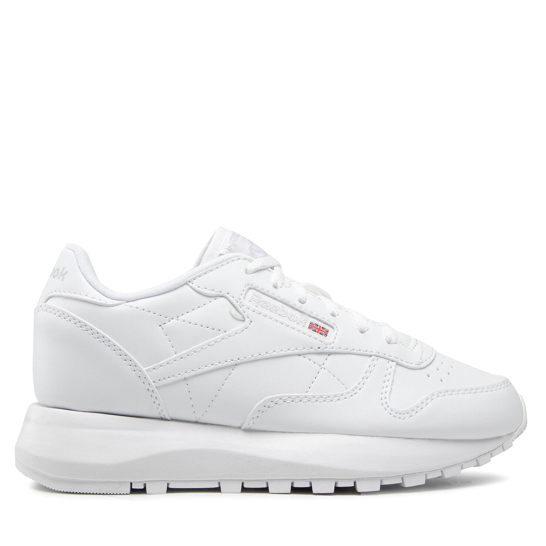Reebok Обувки Cl Lthr Sp GZ1596 Бял - Pepit.bg