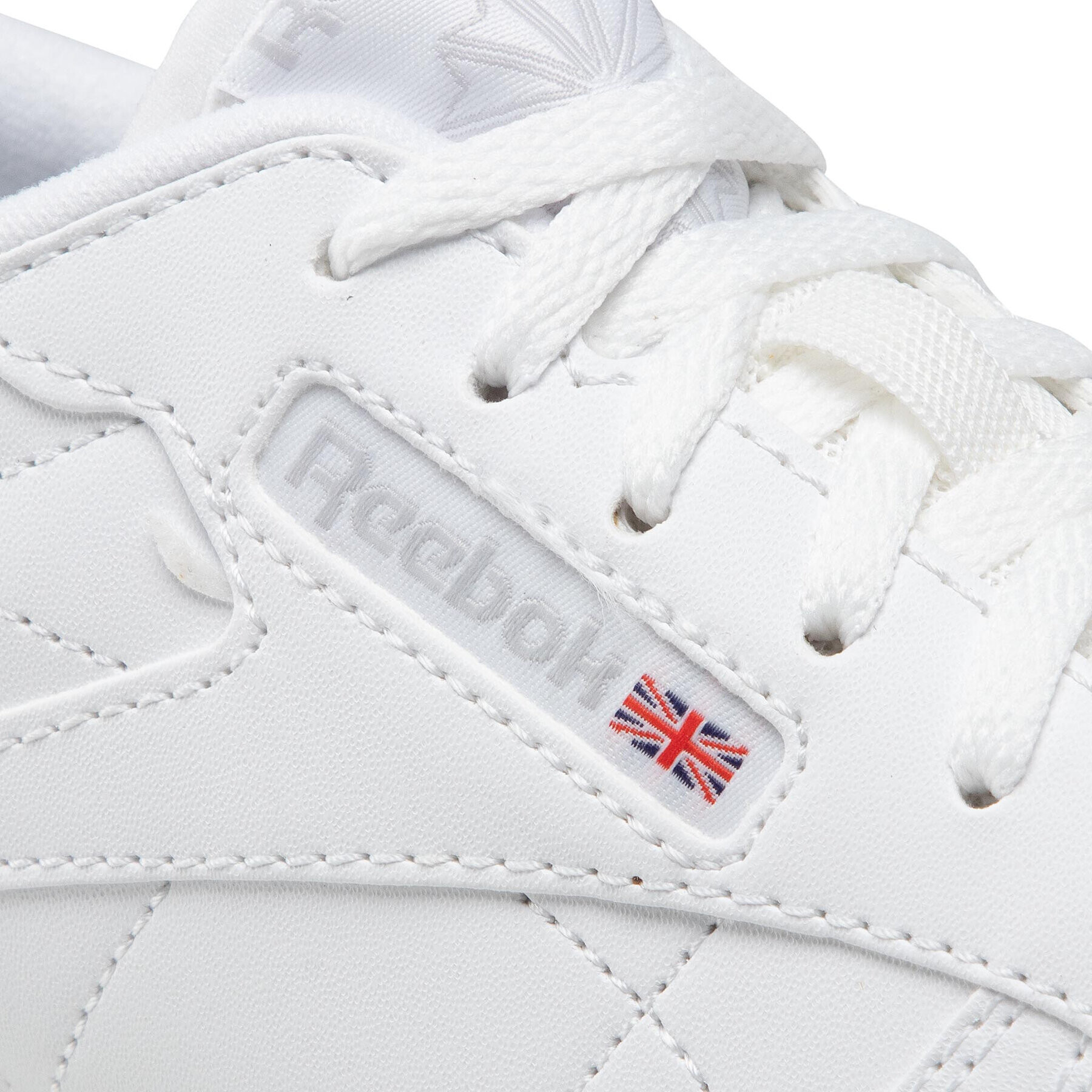 Reebok Обувки Cl Lthr Sp GZ1596 Бял - Pepit.bg