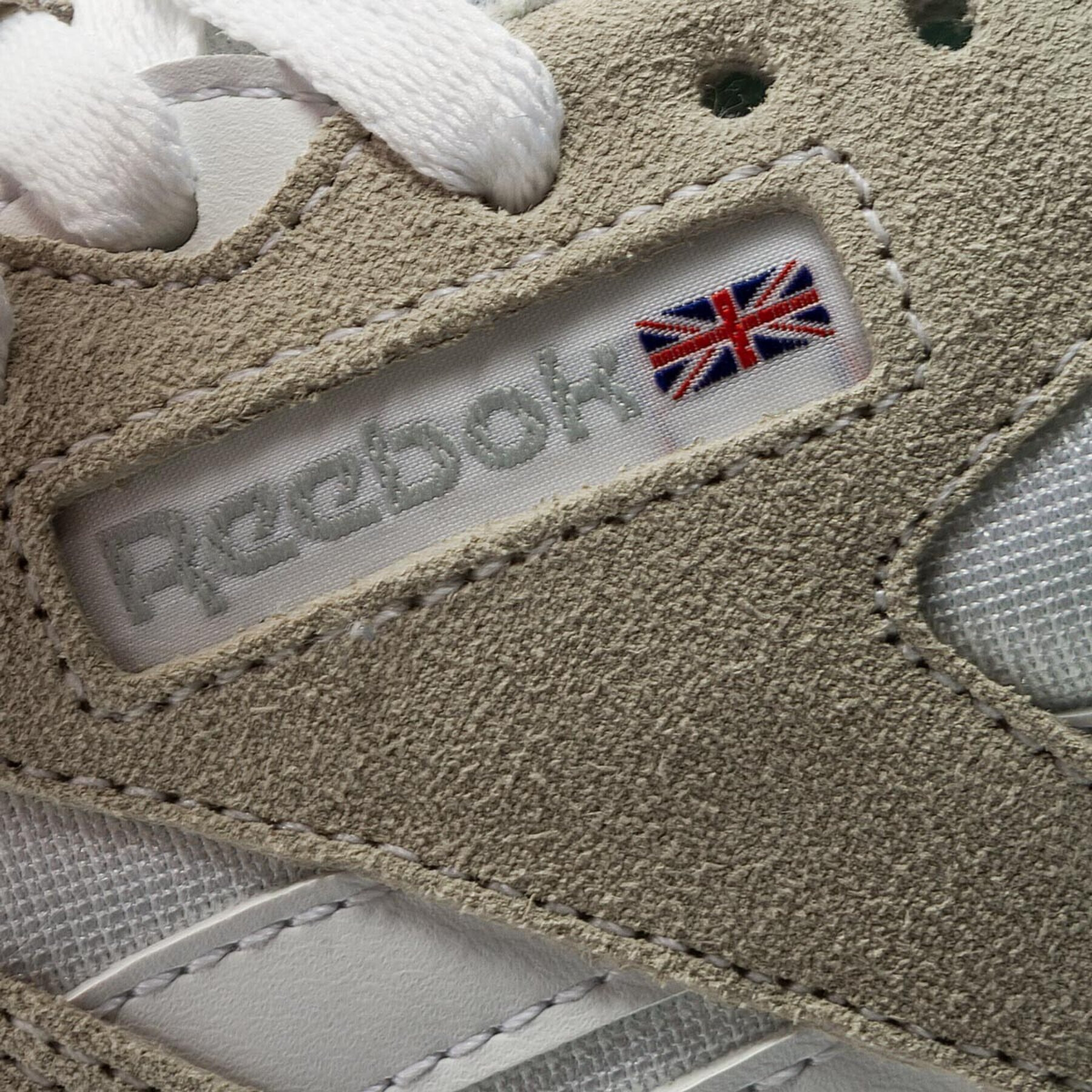 Reebok Обувки Cl Nylon 6394 Бял - Pepit.bg