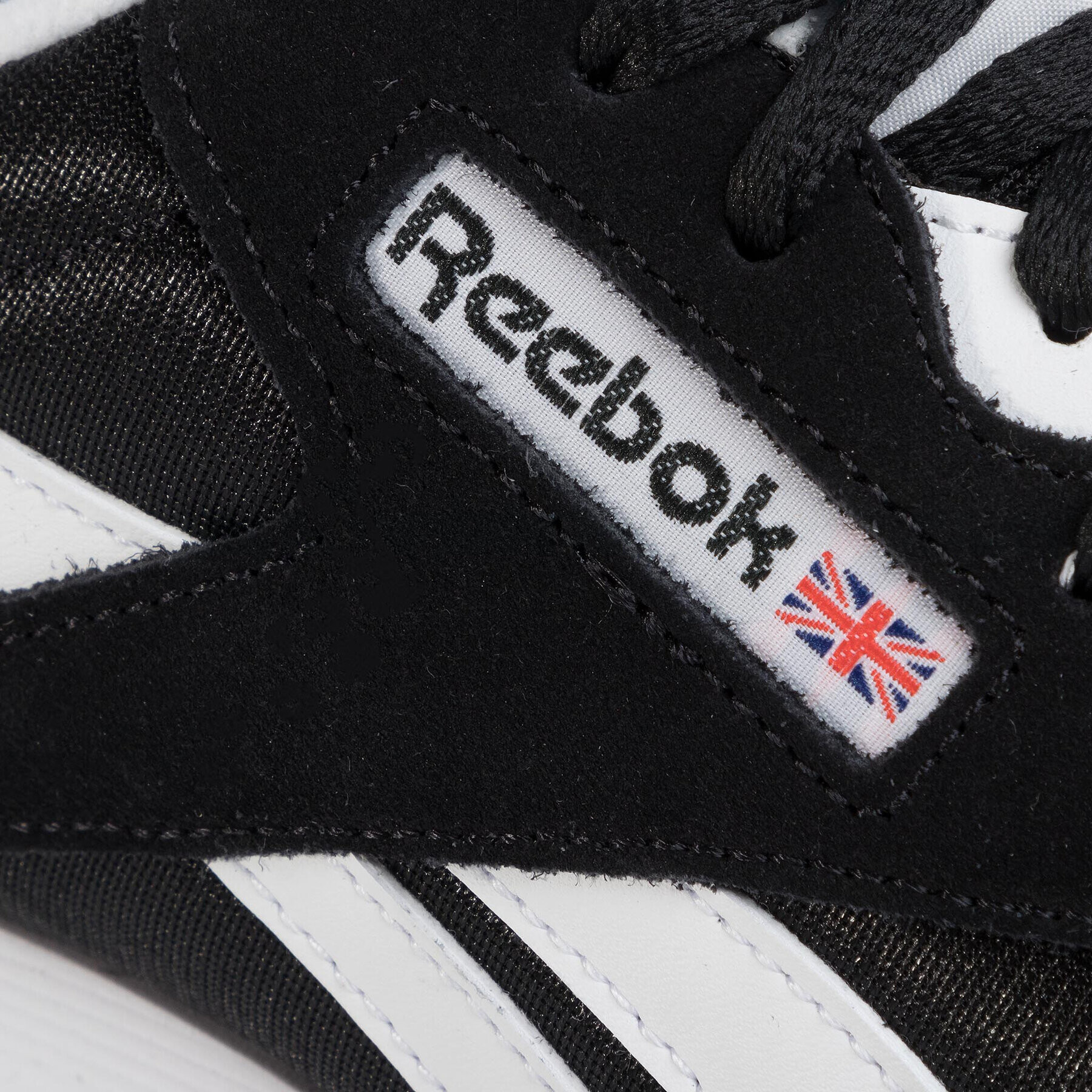 Reebok Обувки Cl Nylon FV1592 Черен - Pepit.bg