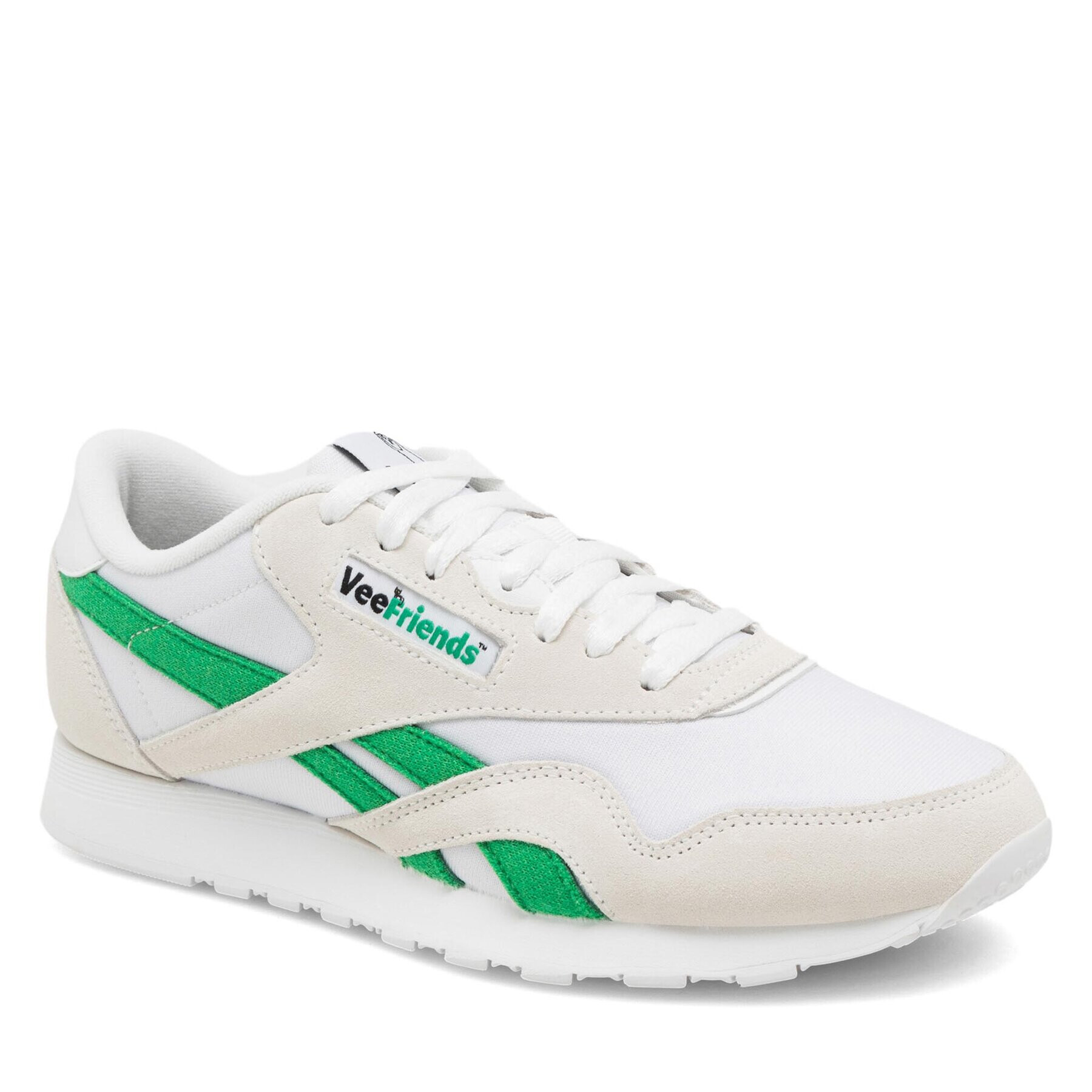 Reebok Обувки Cl Nylon IF3021-M Бял - Pepit.bg