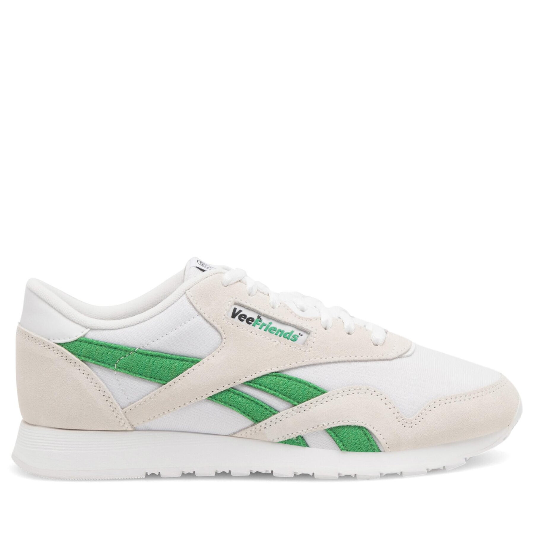 Reebok Обувки Cl Nylon IF3021-M Бял - Pepit.bg