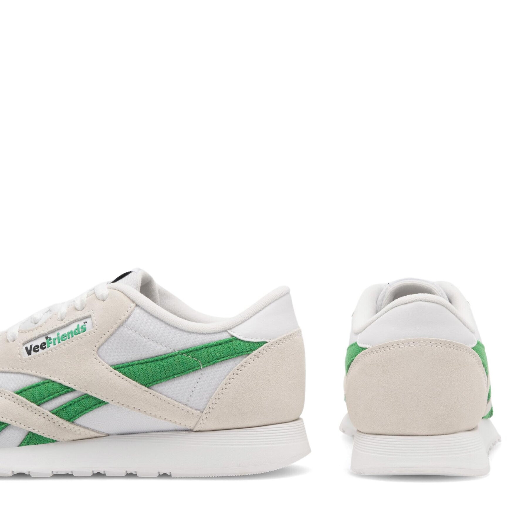 Reebok Обувки Cl Nylon IF3021-M Бял - Pepit.bg